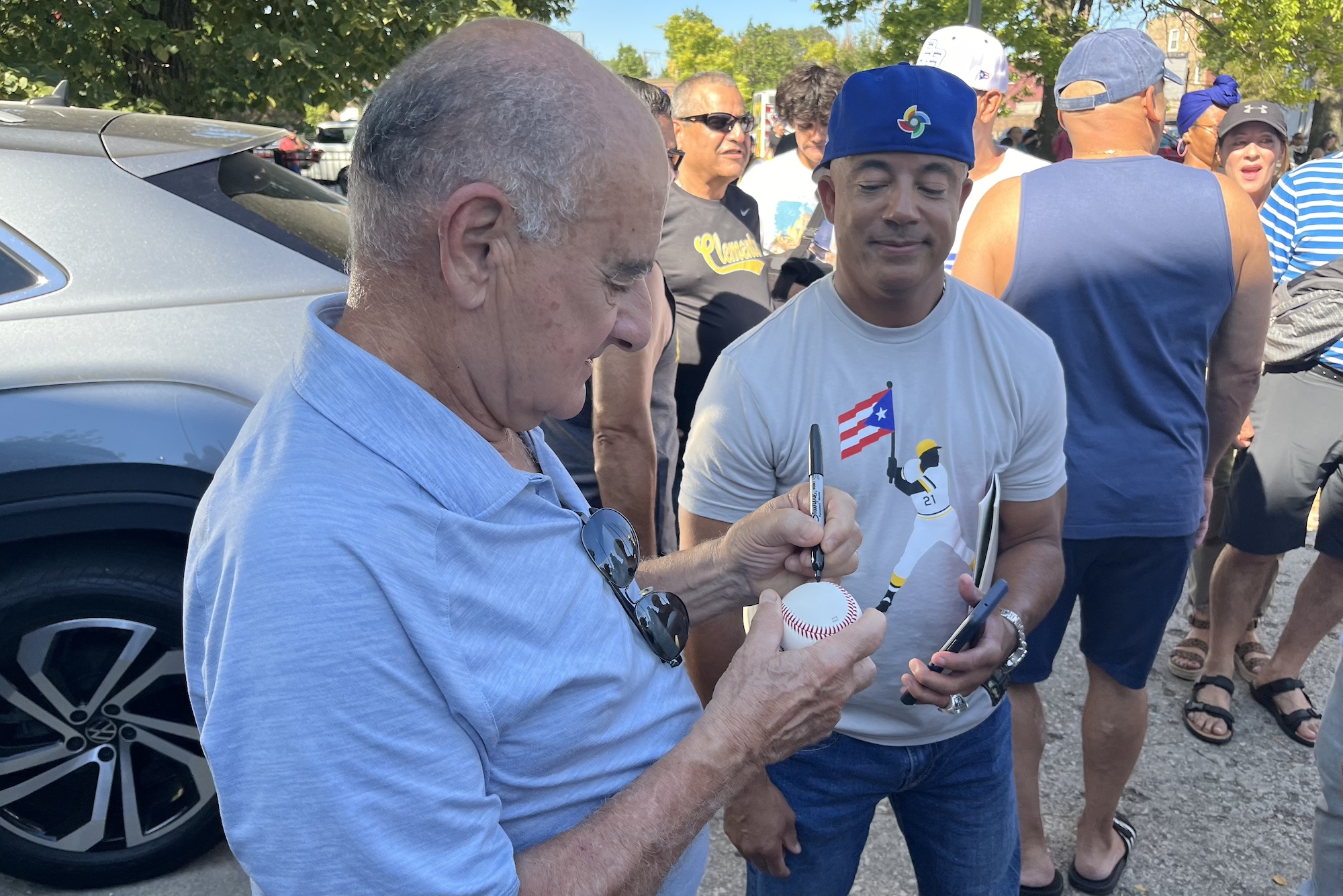 Clemente High School Renames Baseball Field After Legendary Coach