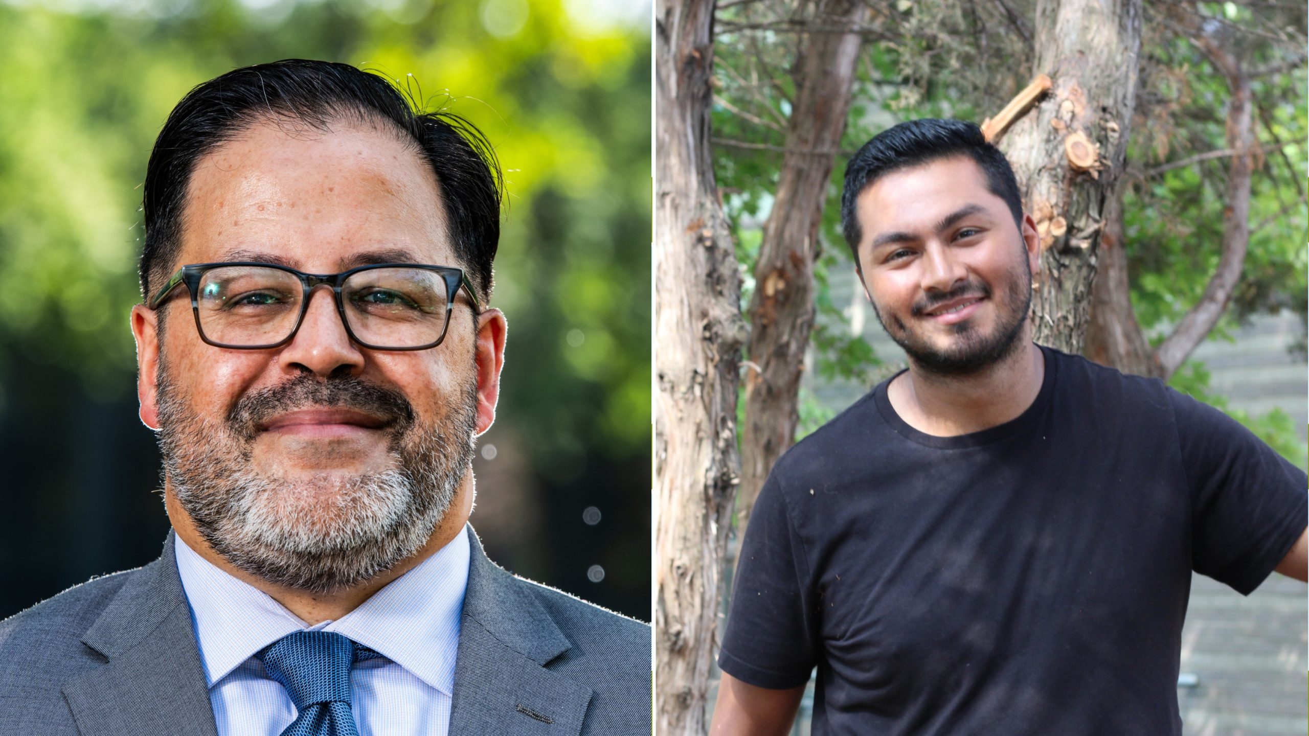 Meet the District 8 School Board Candidates