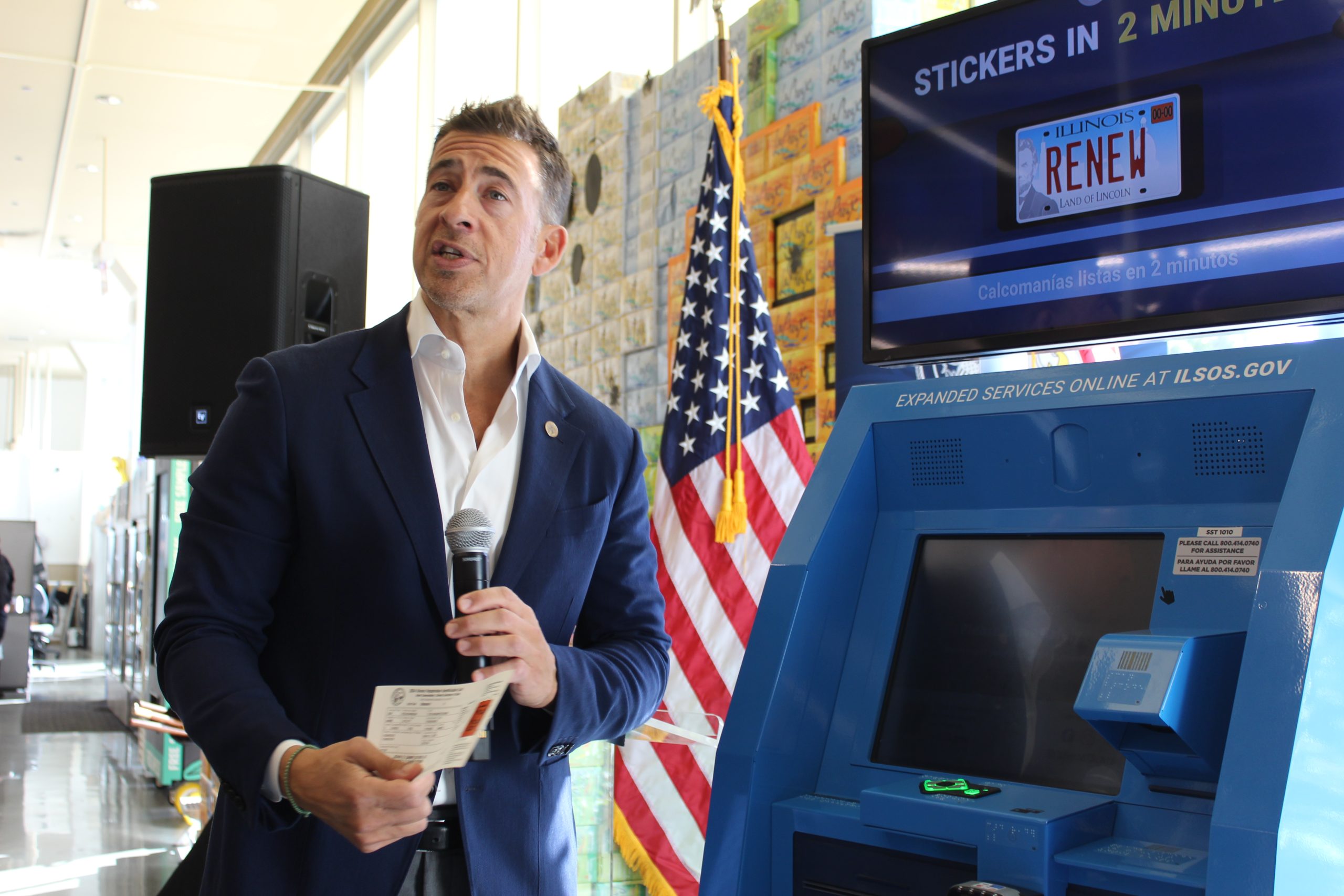 Chicago Mayor's Race: Alexi Giannoulias Joins the Fray (2026)