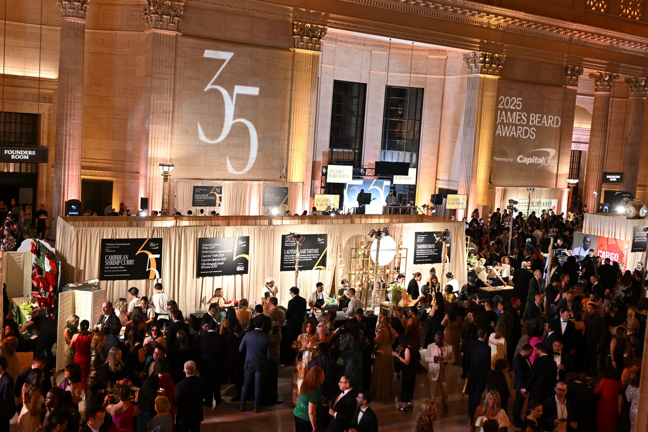 James Beard Awards: A National Search for a New Host City (2026)