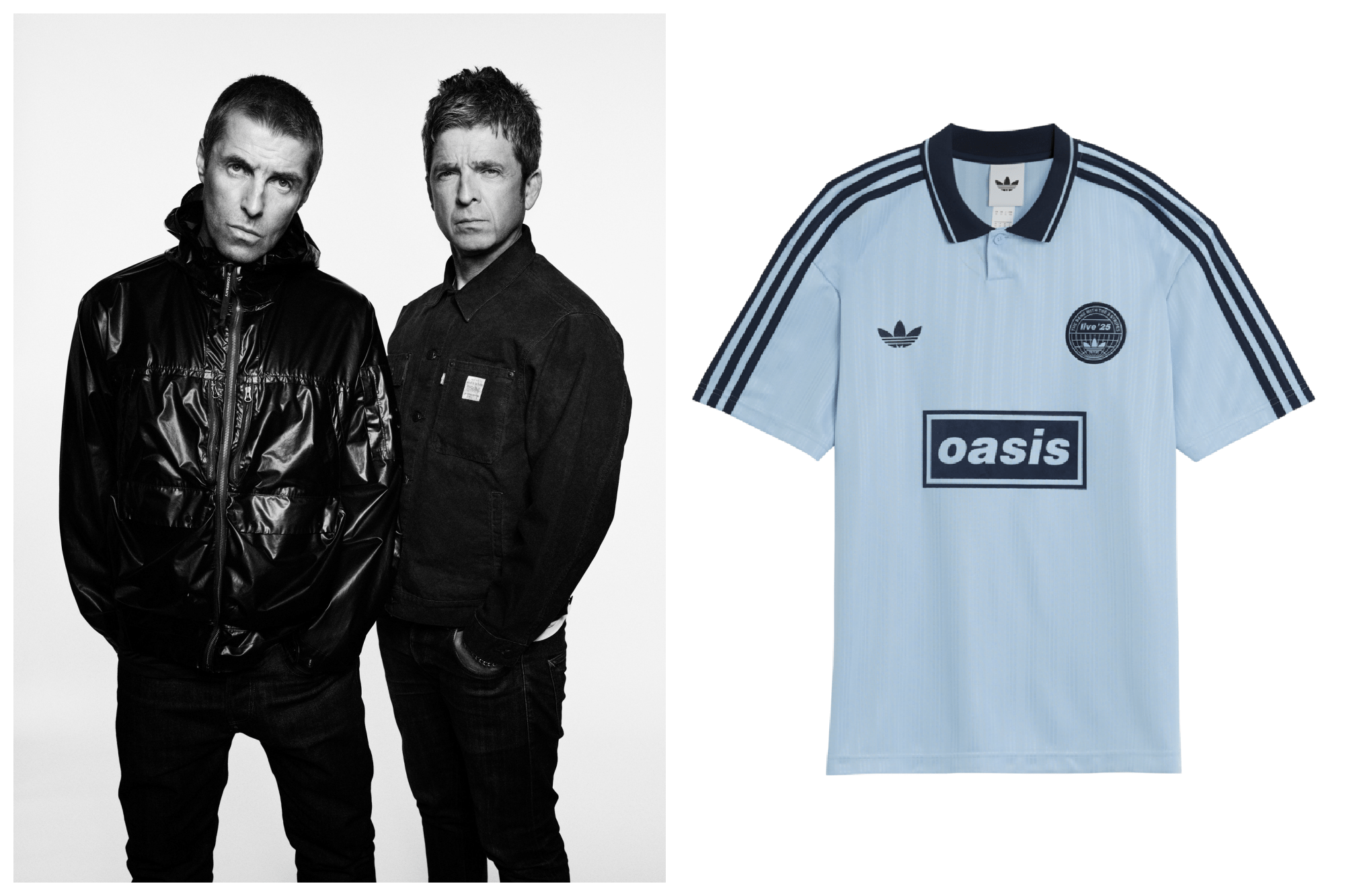 Oasis Opening Pop-Up Store In Wicker Park Before Chicago Tour Stop