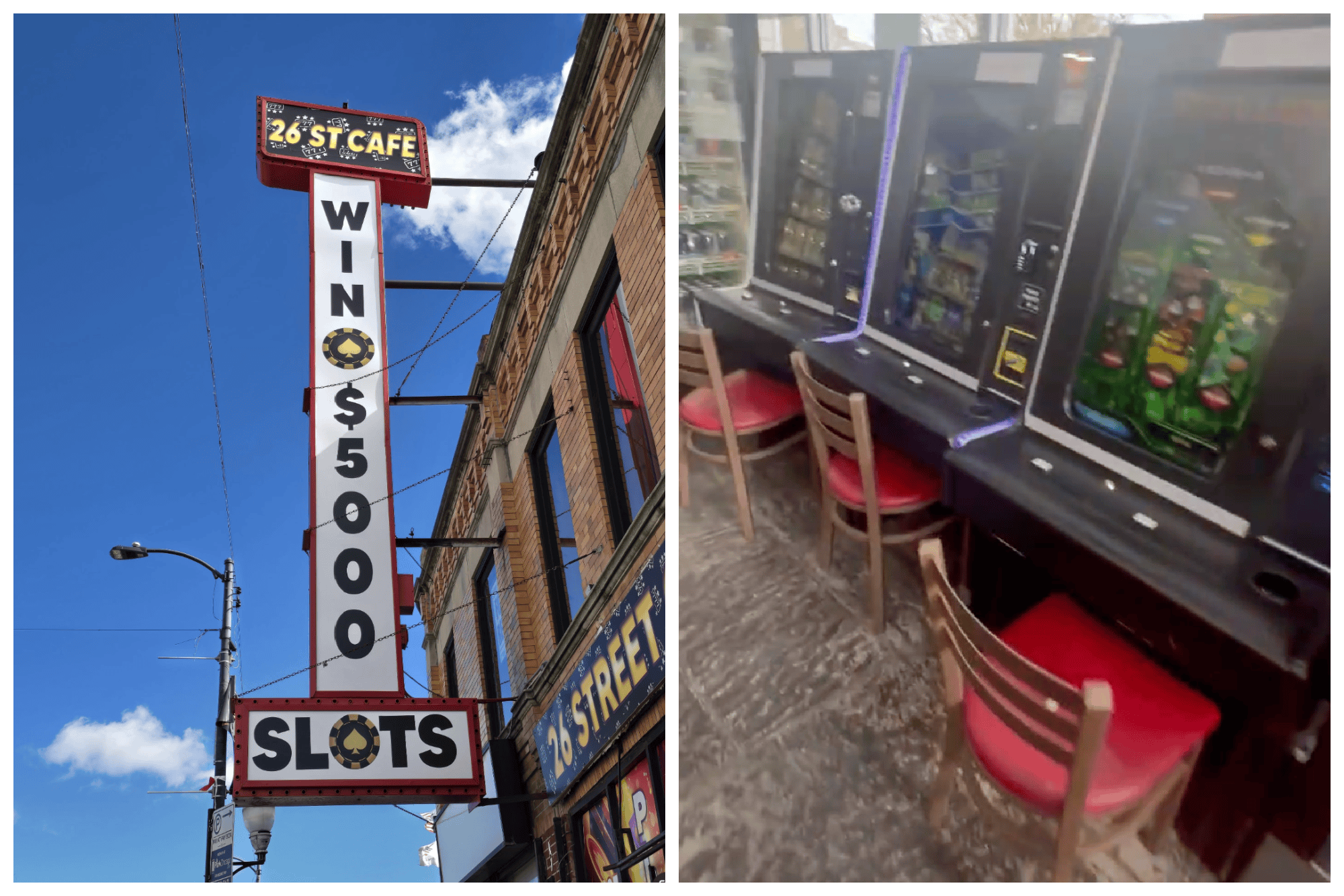 その他 SHOWCASE #01-a slot vender- Alderman Wants To Ban 'Sweepstakes Machines' As Step Toward