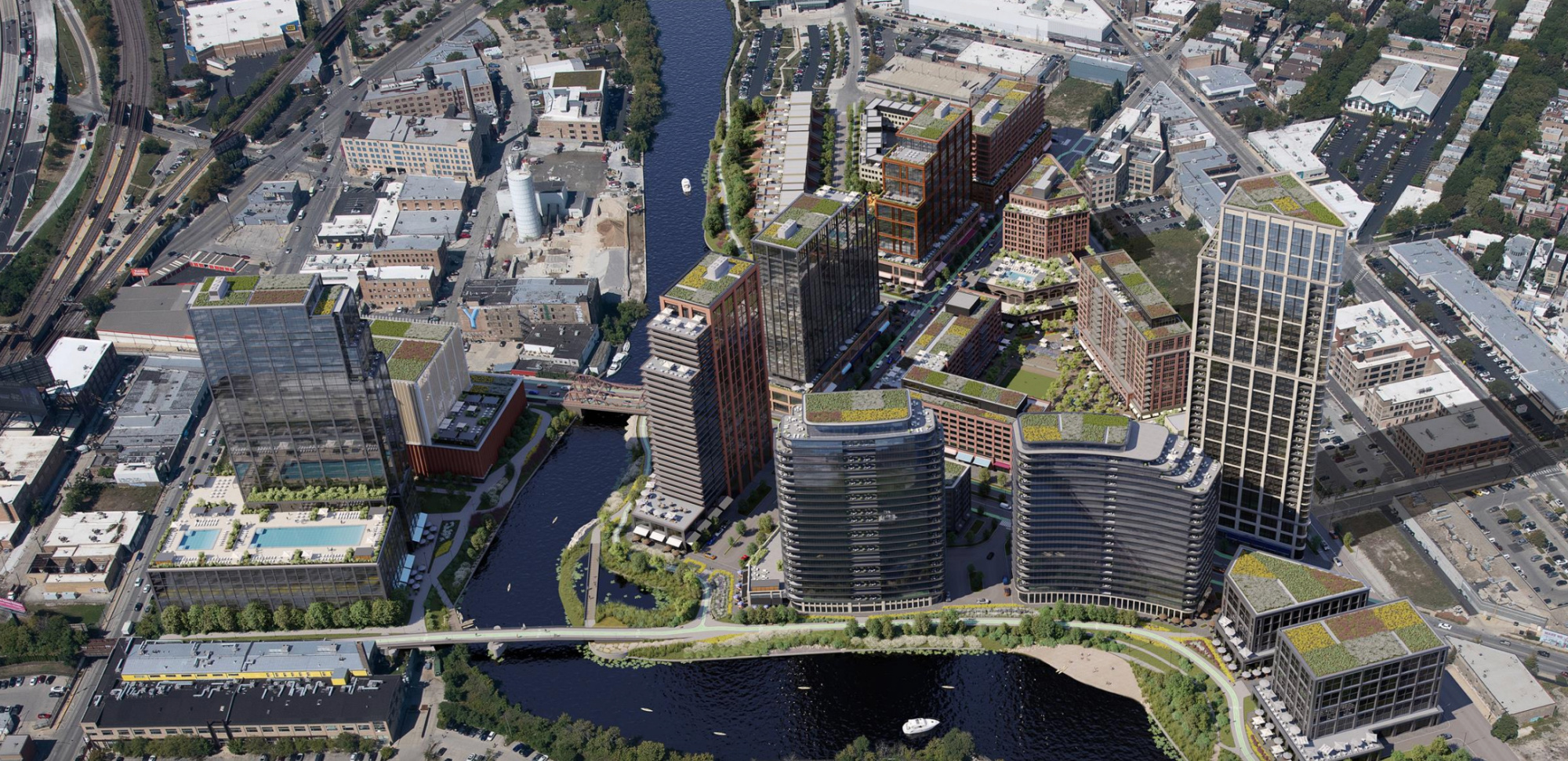 blockclubchicago.org - Melody Mercado - Foundry Park, Bronzeville Apartments And Cannabis Shops Advance In Zoning Committee