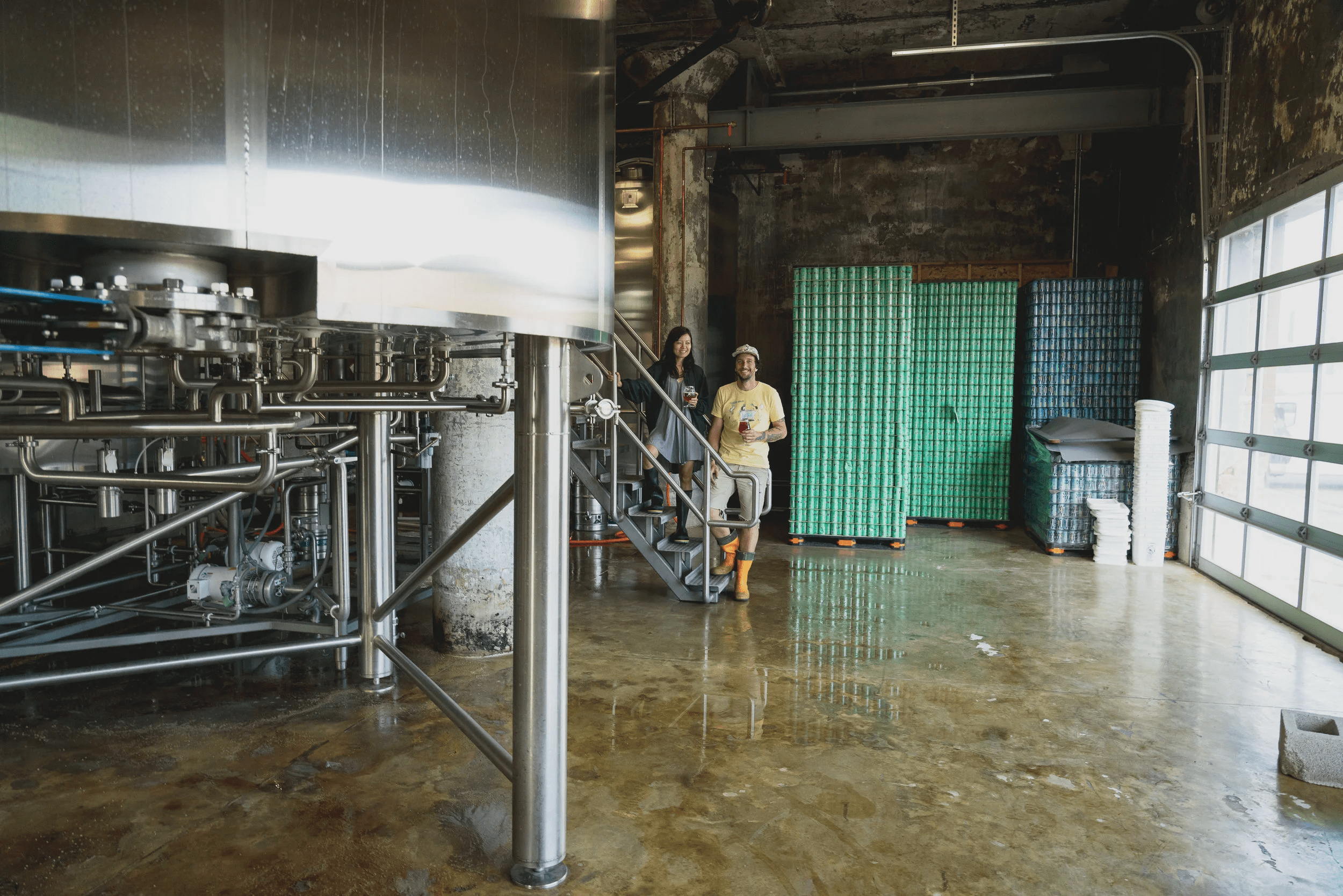 blockclubchicago.org - Stephen Montemayor - Whiner Beer Company Closing Back Of The Yards Brewery, Taproom: 'We Gave It Our Best Shot