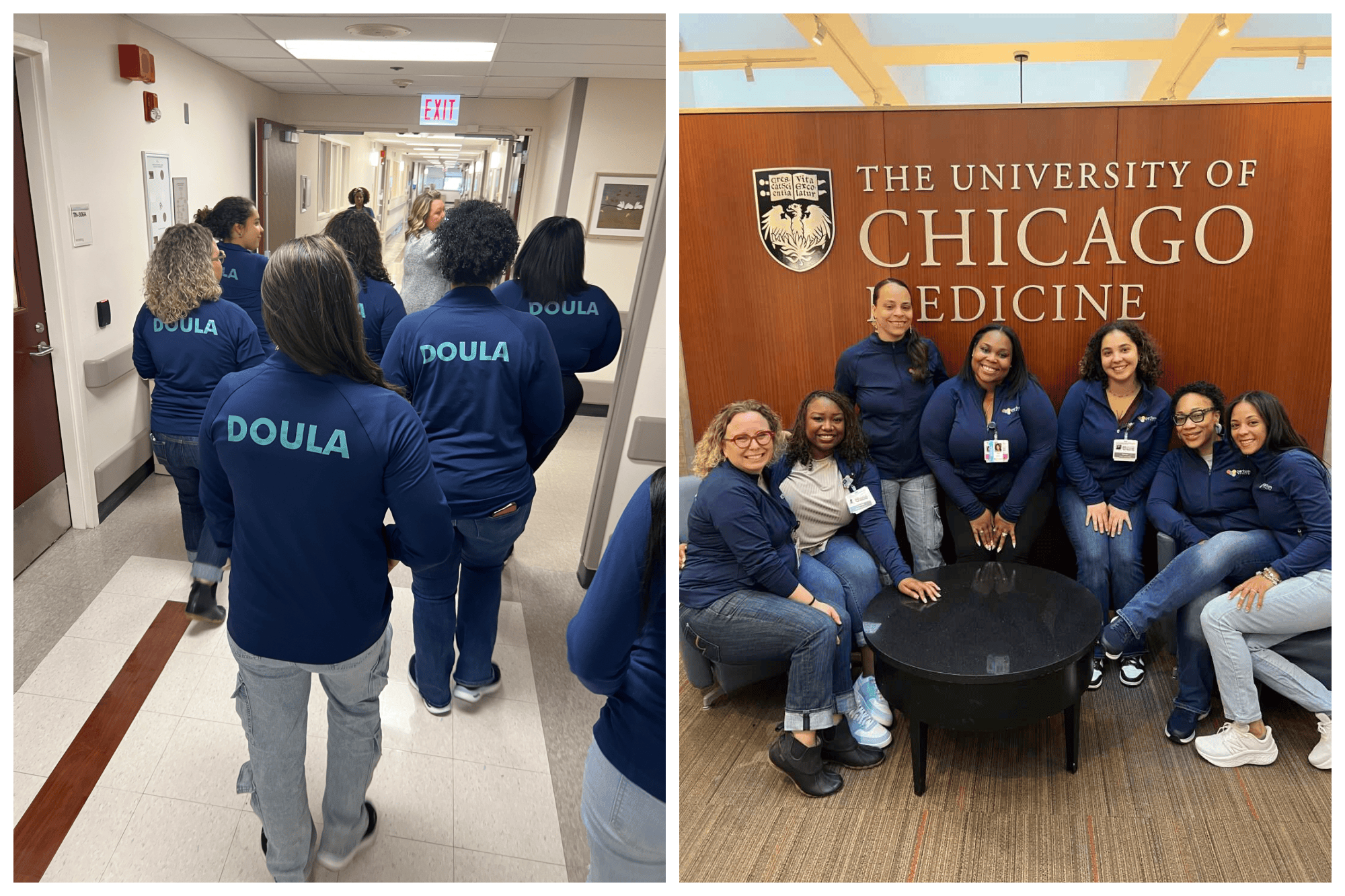 Around-the-Clock Doulas: Revolutionizing Labor Support at UChicago (2026)