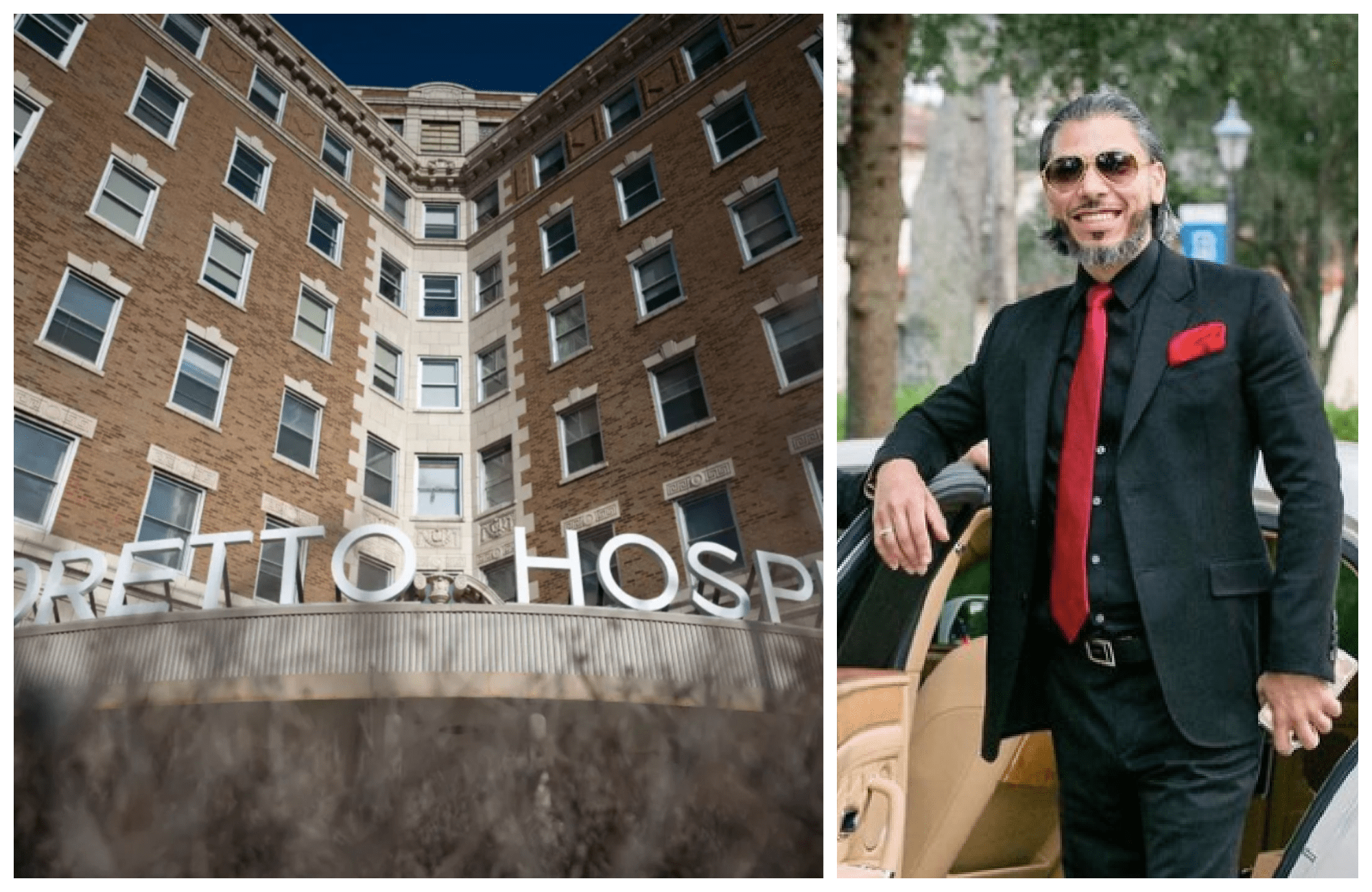 blockclubchicago.org - Kelly Bauer - Medical Exec Back In Chicago To Face Loretto Fraud Charges After Living As Fugitive In Dubai