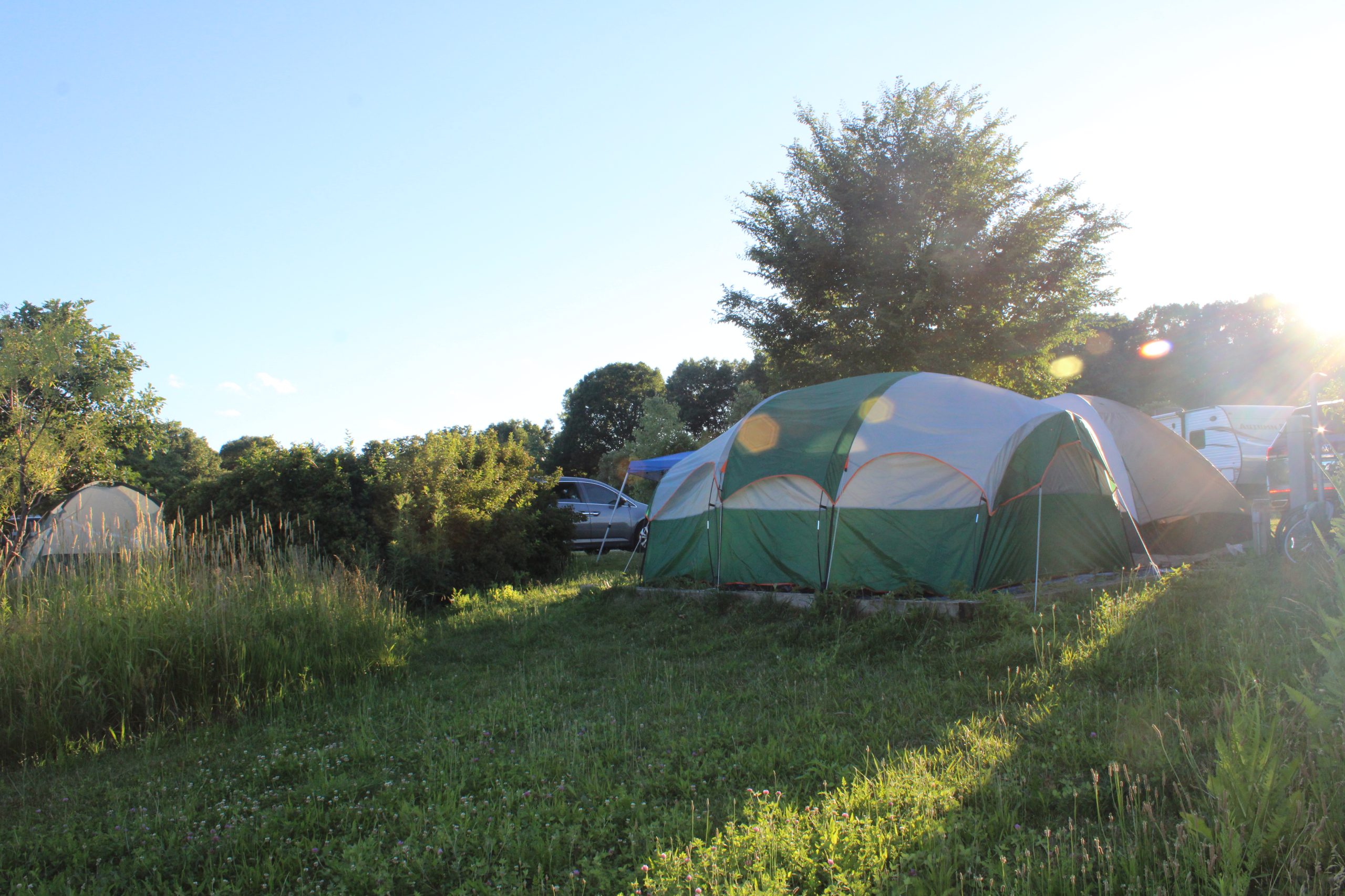 Camping in Cook County Forest Preserves: A Nature Escape Near Chicago (2026)
