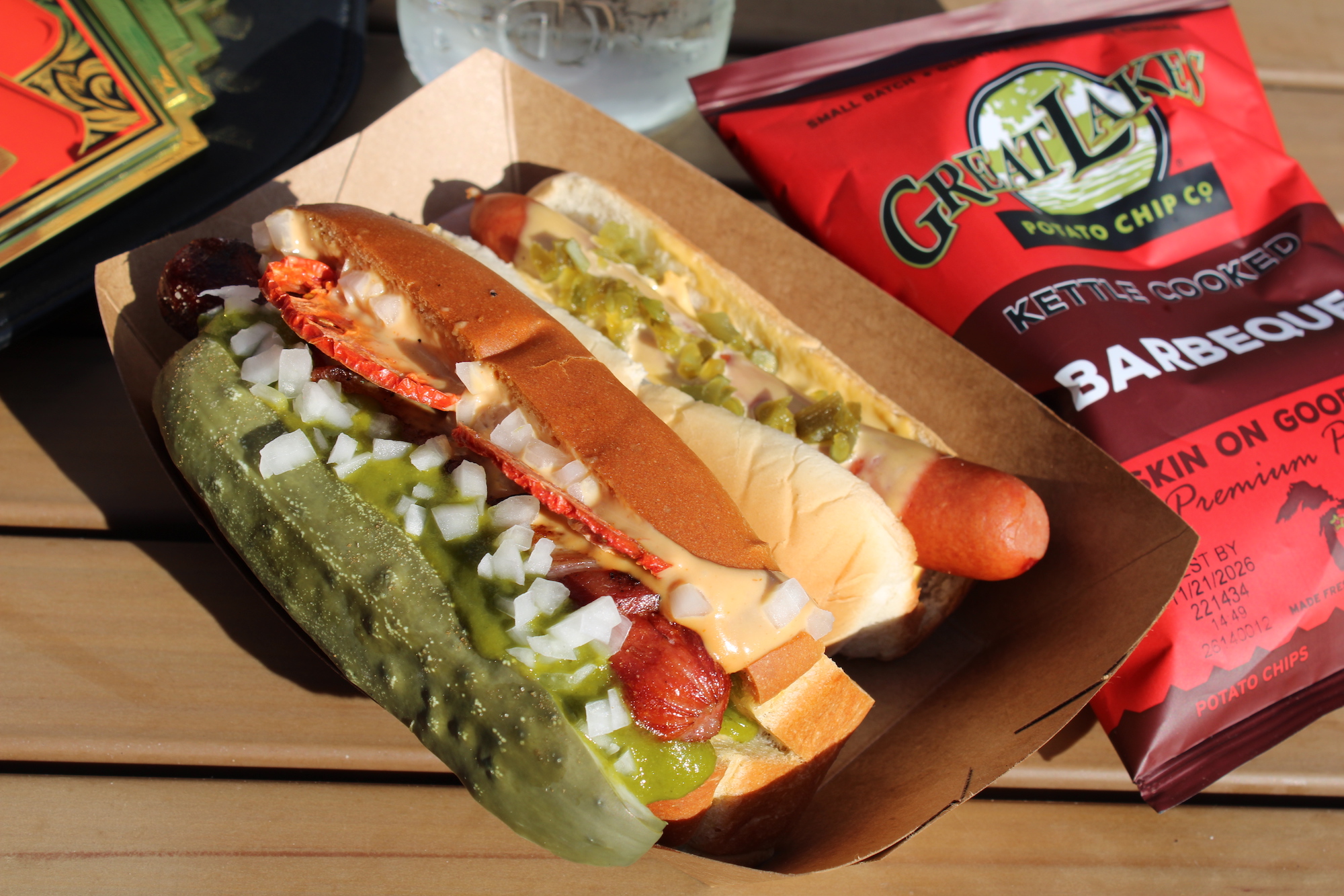 Chicago's Top Chefs Battle For Best Hot Dog At Windy City Wiener Wars