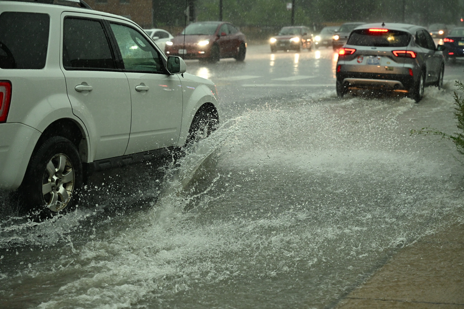 Sewer Overflows On Rise In Chicago As Extreme Weather Continues