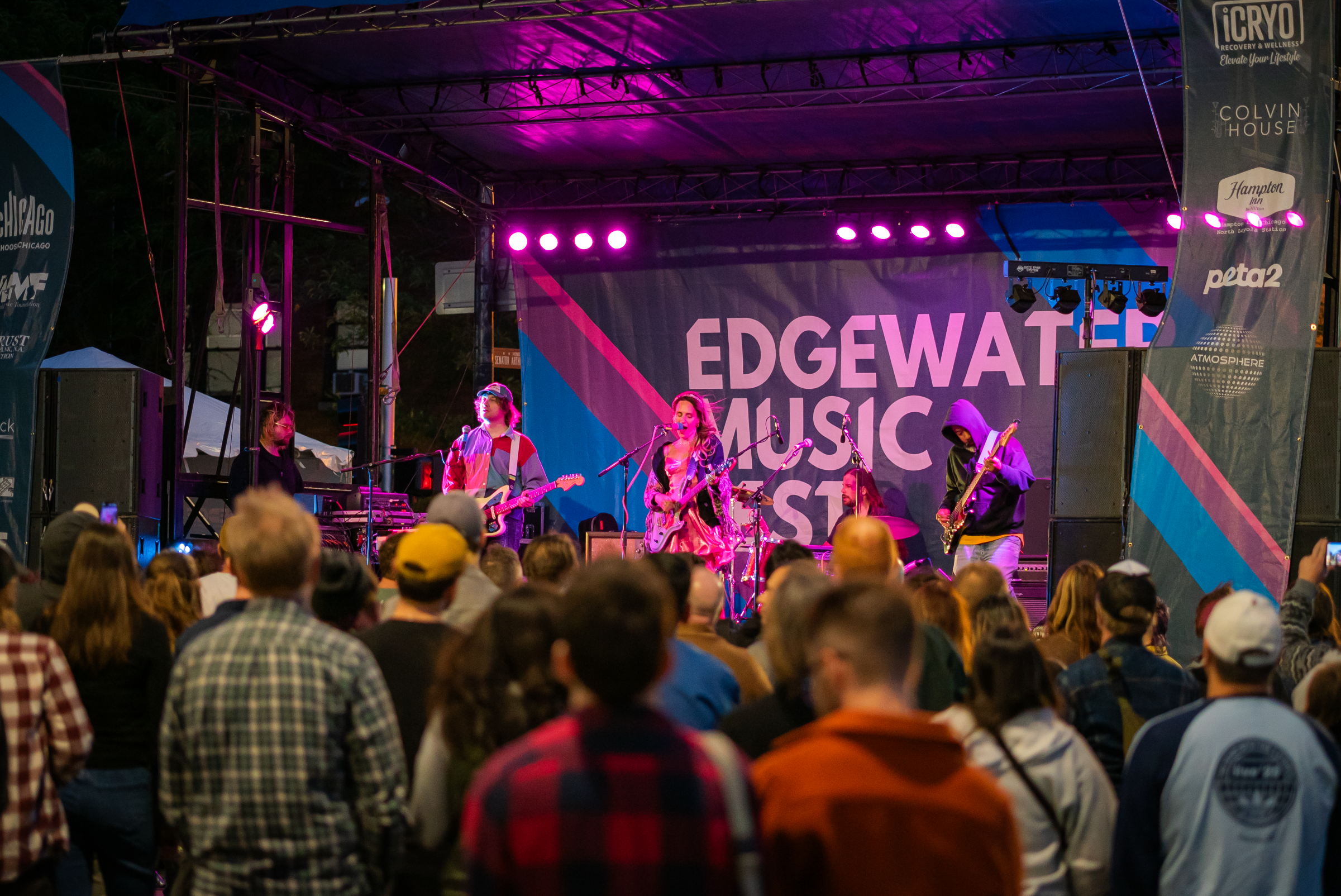 Edgewater Music Fest Returning With Ted Leo & The Pharmacists, NNAMDï And More