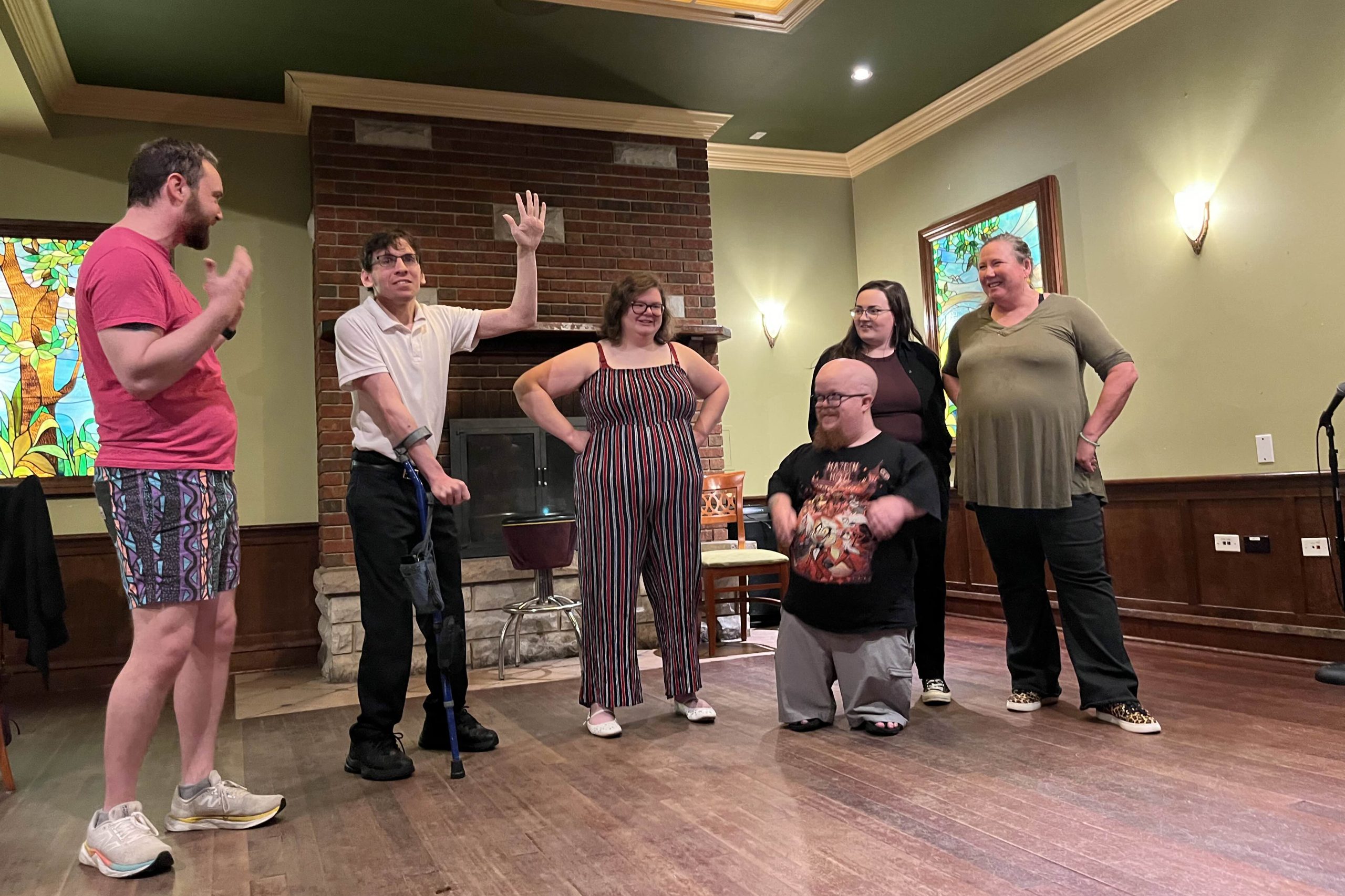 SqueakyFest Comedians All Have Disabilities — And They Want You To Laugh At How ‘Ridiculous’ Their Lives Can Be