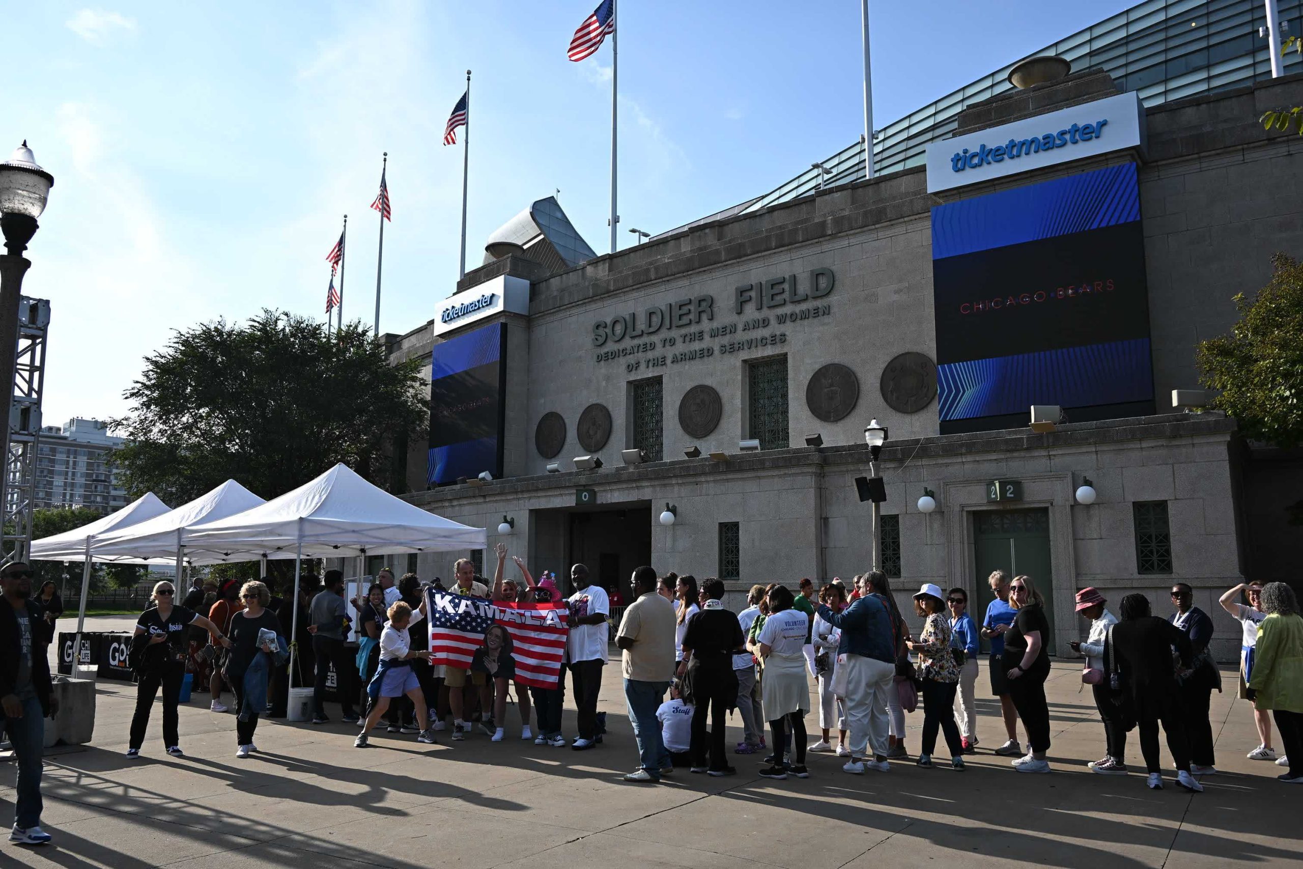 The first Slice of Chicago A Pizza Run 5K was set to take place at Soldier Field July 12, 2026 but was rescheduled days before to Oct. 3, 2026.