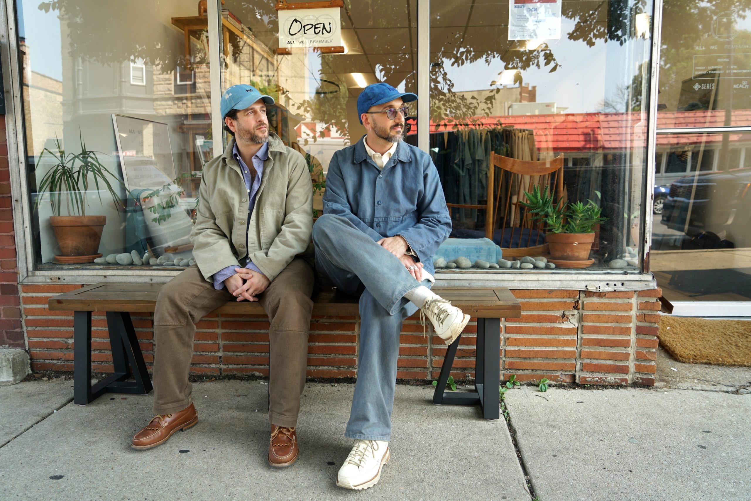 Inside All We Remember: Chicago's Gender-Neutral Fashion Revolution in Logan Square (2026)