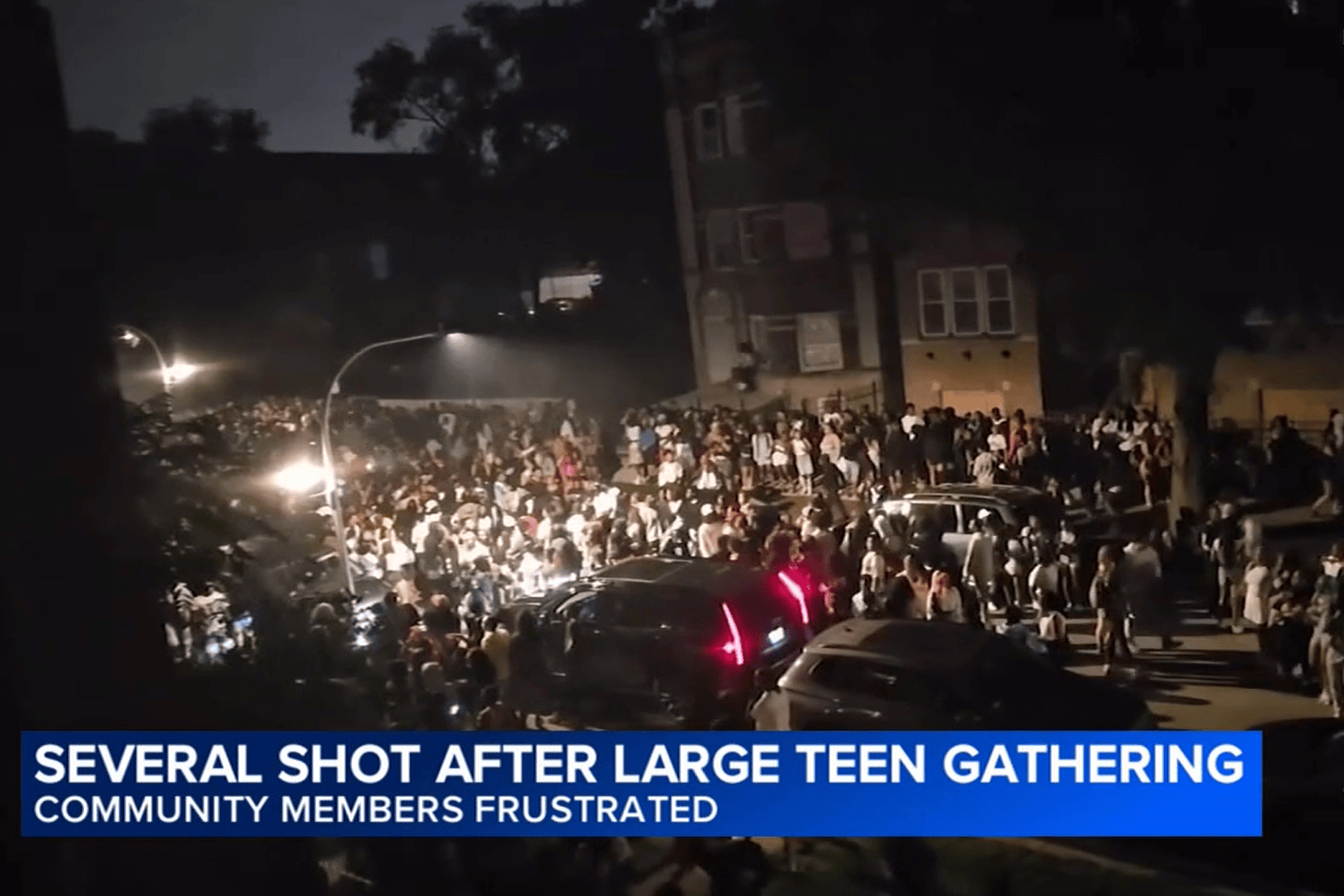 After Mass Shooting Linked To Teen Takeover, West Siders Say ‘All Hands On Deck’ Needed