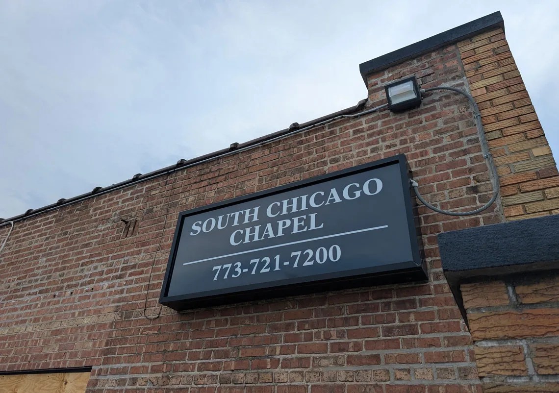 Chicago Officials Raised Concerns About South Chicago Chapel Before Decomposing Bodies Found