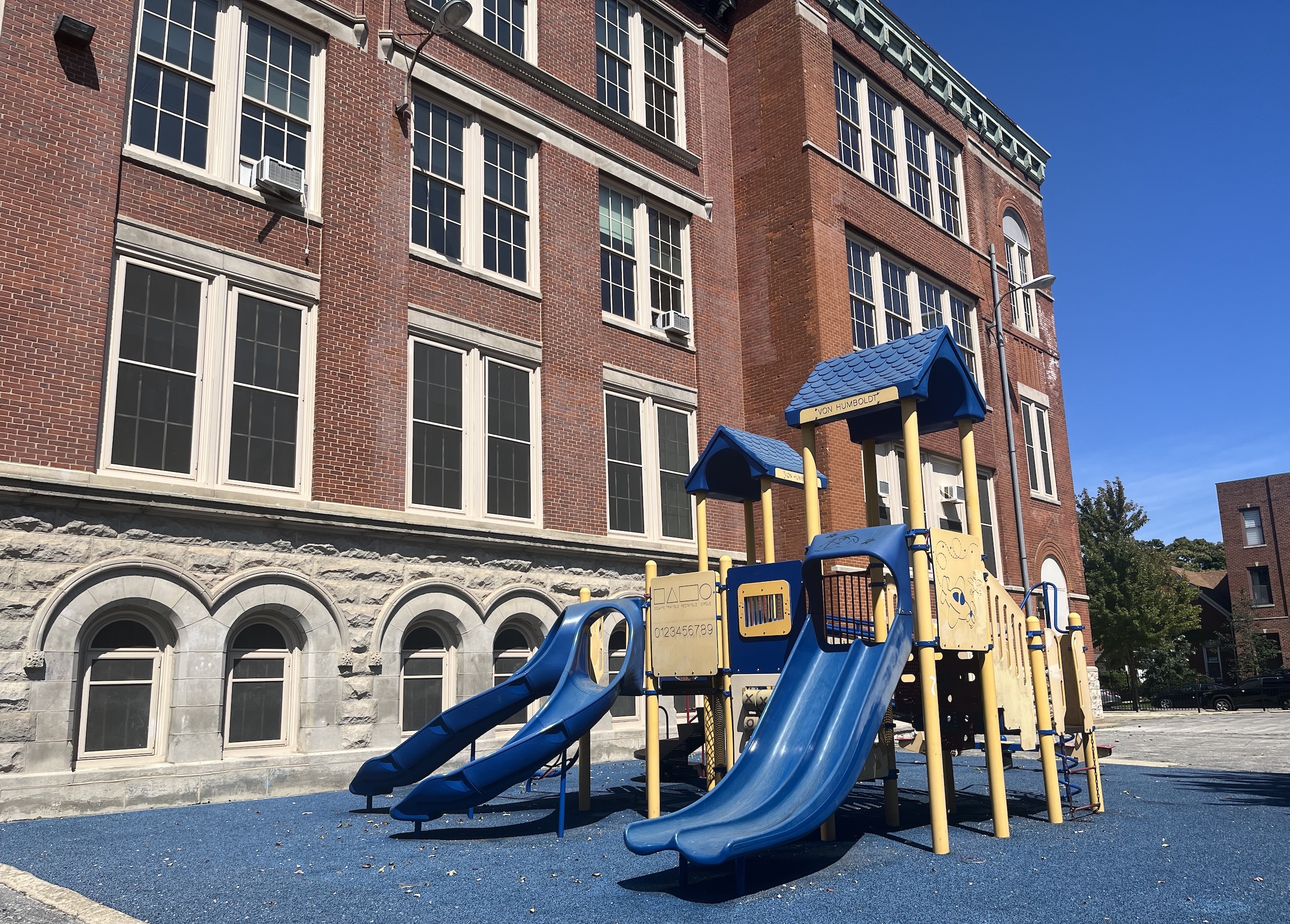 Plan To Turn Closed Humboldt Park School Into Housing For Teachers Stalled As New Owners Seek Funding