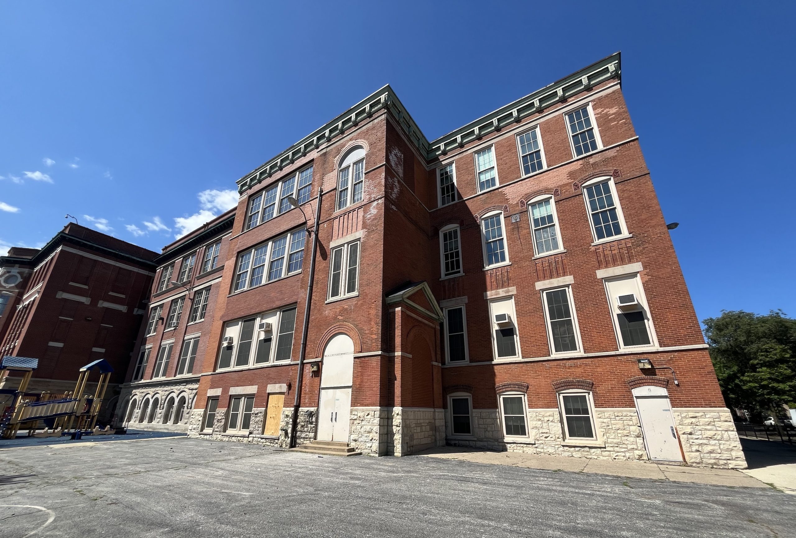 Von Humboldt School To Finally Become Affordable Housing After Project Secures City Funding