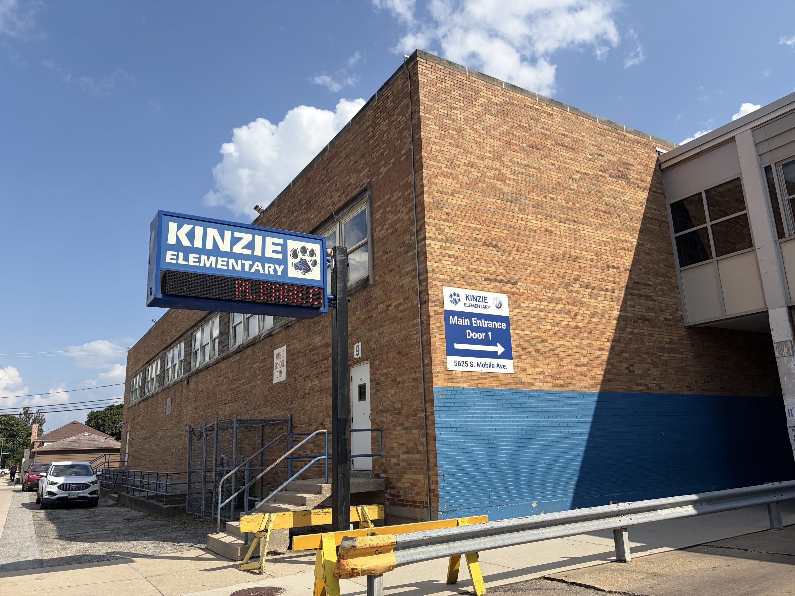 South Side Elementary School Closed This Week As CPS Investigates Possible Mold