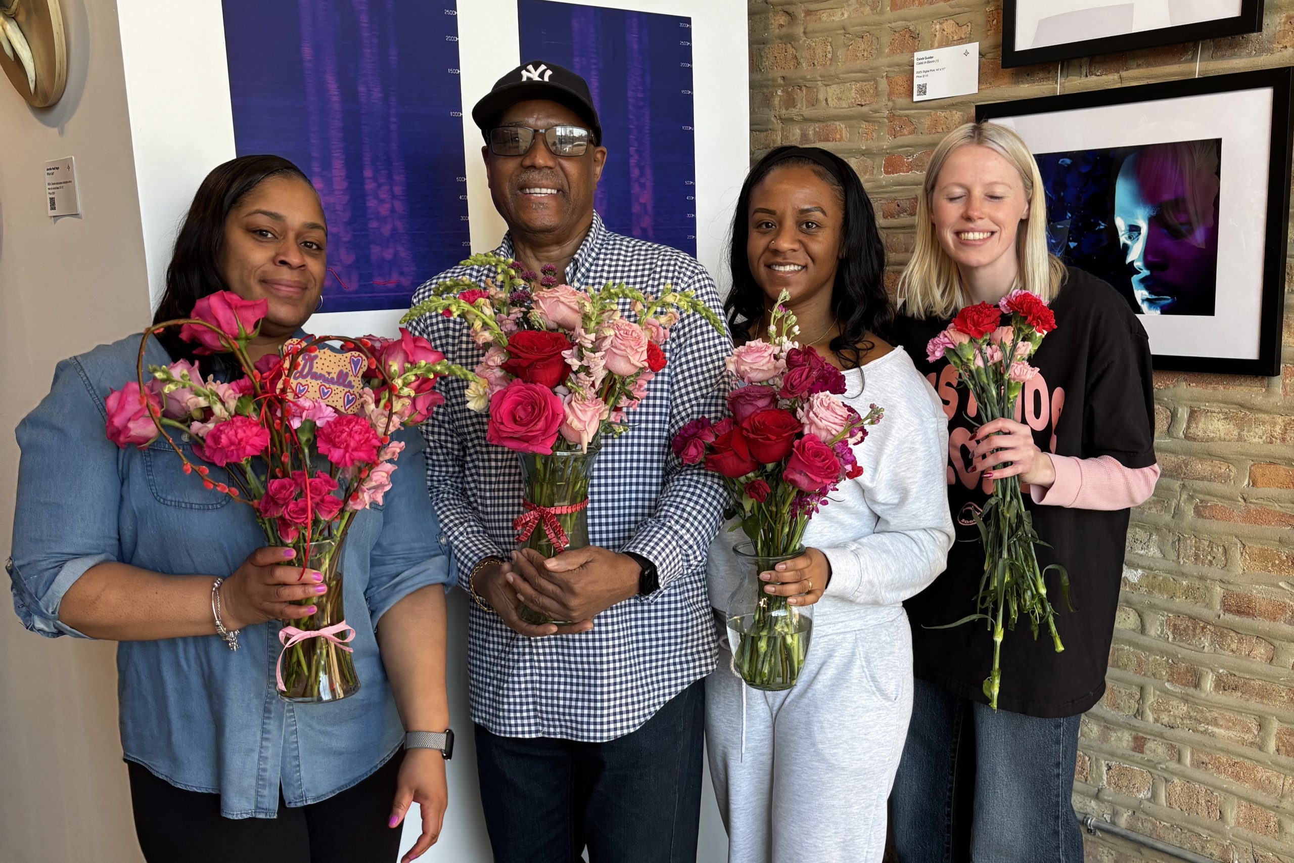 West Side Art Teacher Launching Floral Studio In Austin Arts District With Workshops For Neighbors