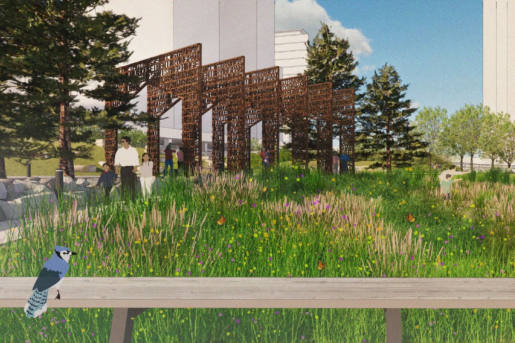 Famed Sculptor Hired To Build DuSable Statue At Long-Planned Lakefront Park