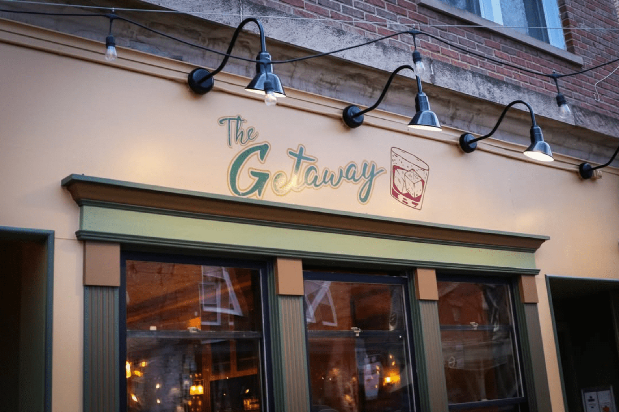 The Getaway Reopening In Lincoln Square After Explosion