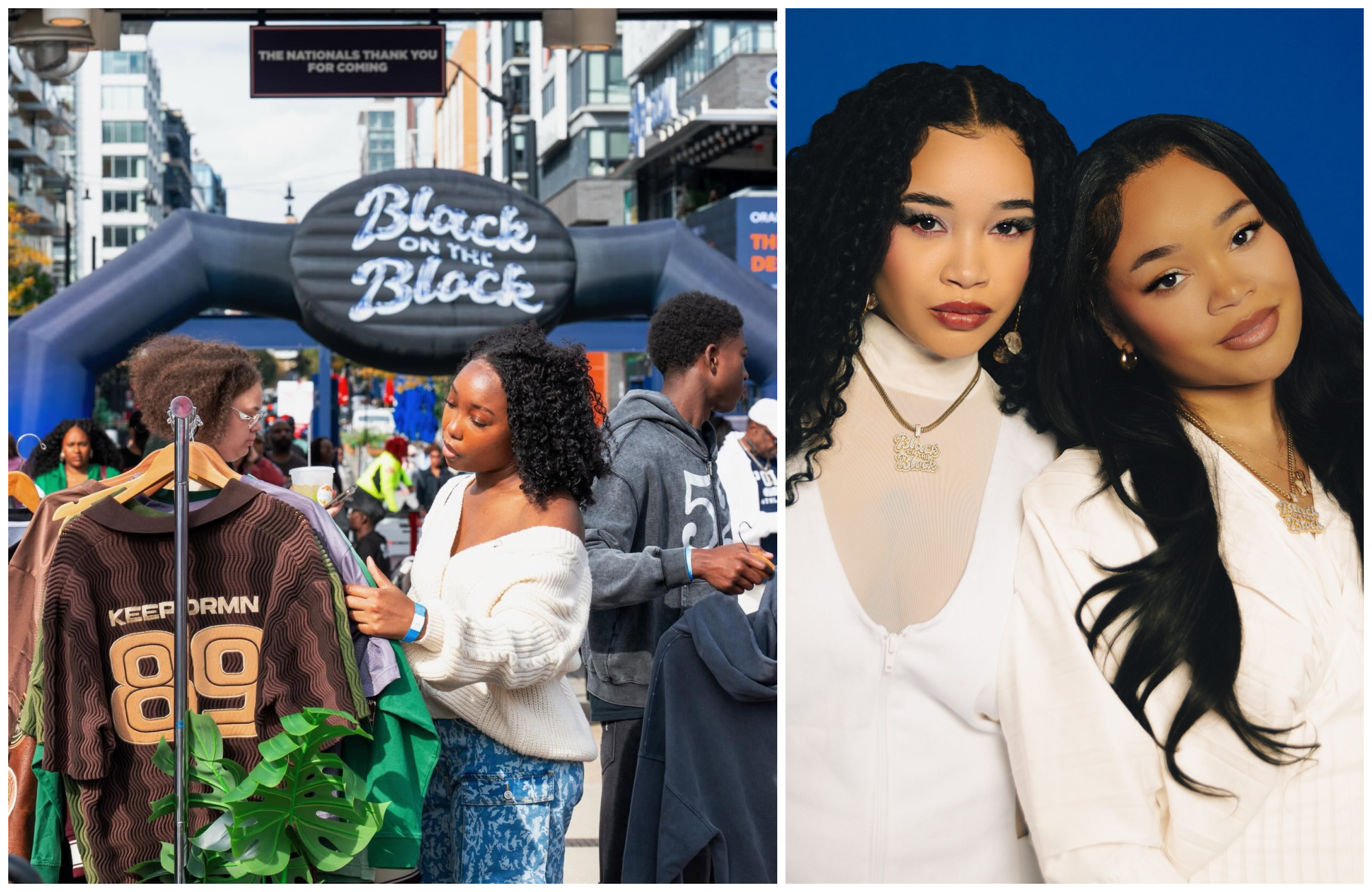 You Can Support 100+ Black-Owned Businesses At ‘Black On The Block’ Market This Weekend