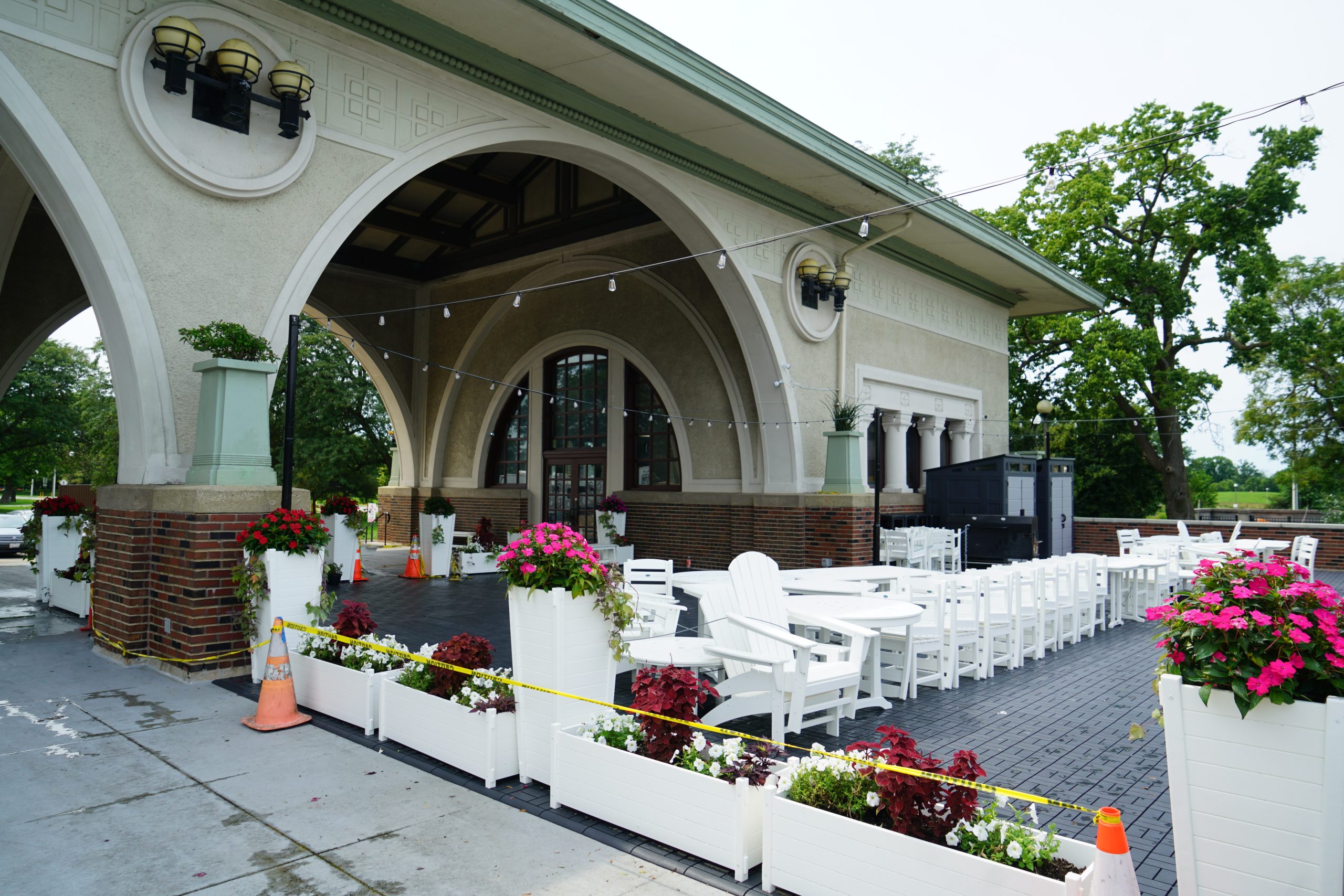 blockclubchicago.org - Ariel Parrella-Aureli - Cafe Valera, Beer Garden Coming To Humboldt Park Boathouse, But No Opening Date Set