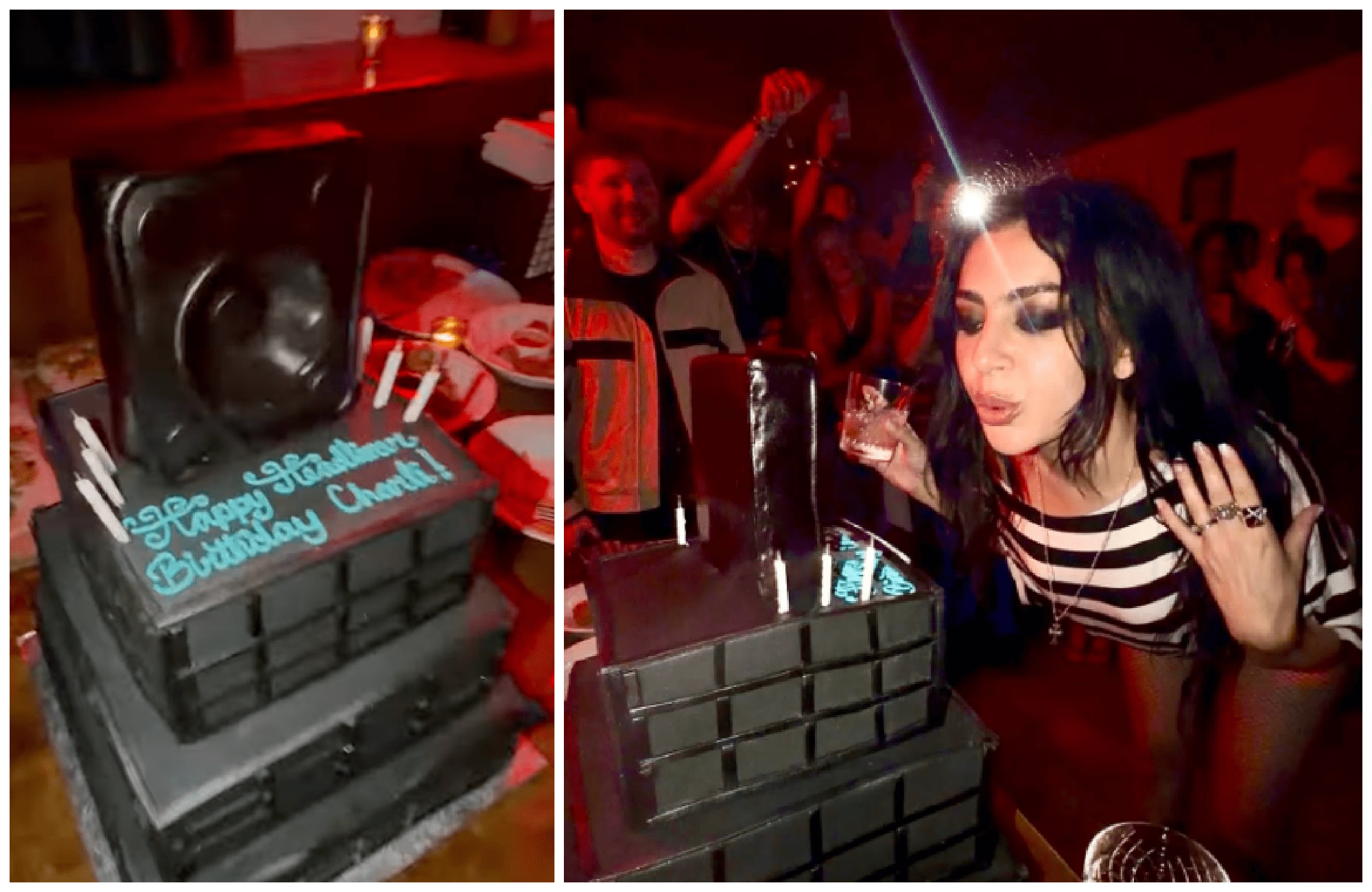 Party 4 Charli: Lakeview’s Jennivee’s Bakery Made Charli xcx’s Birthday Cake For Lollapalooza