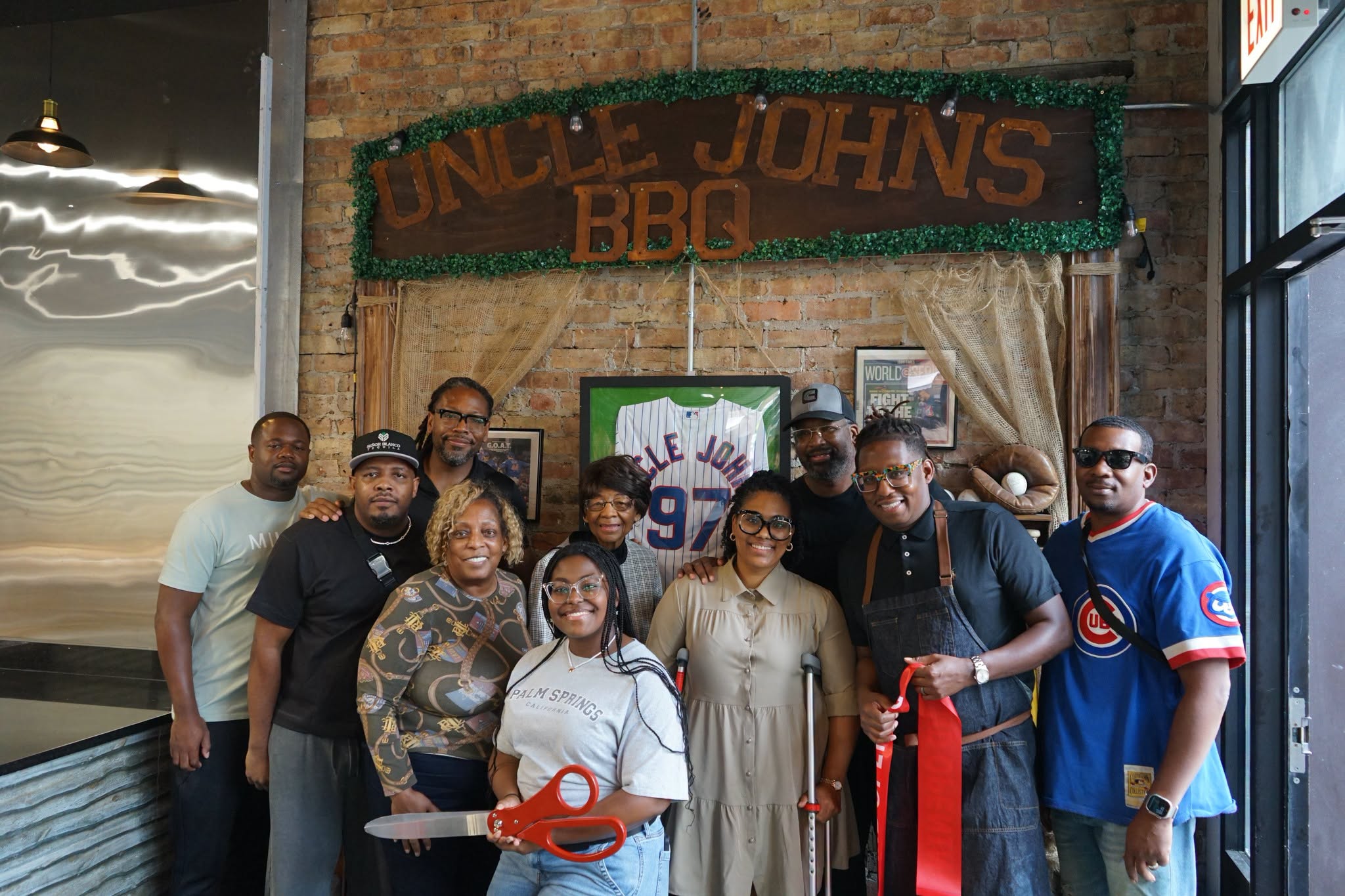 Uncle John’s BBQ Expands To North Side With New Lakeview Location