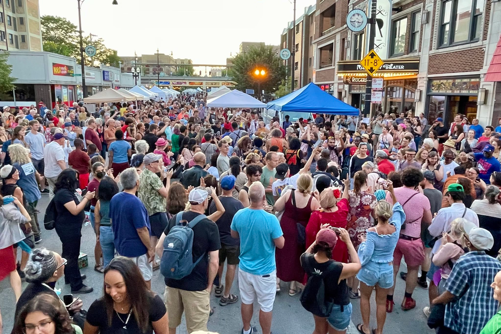 Glenwood Avenue Arts Fest Returns To Rogers Park For 25th Year