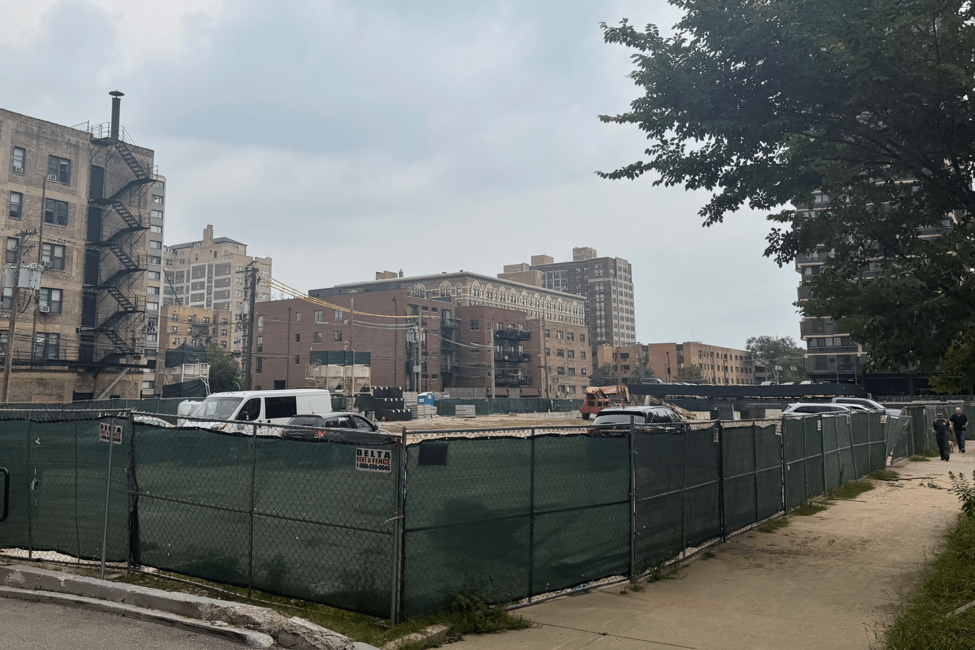 59 Apartments Could Replace Shuttered Edgewater Hospital Site