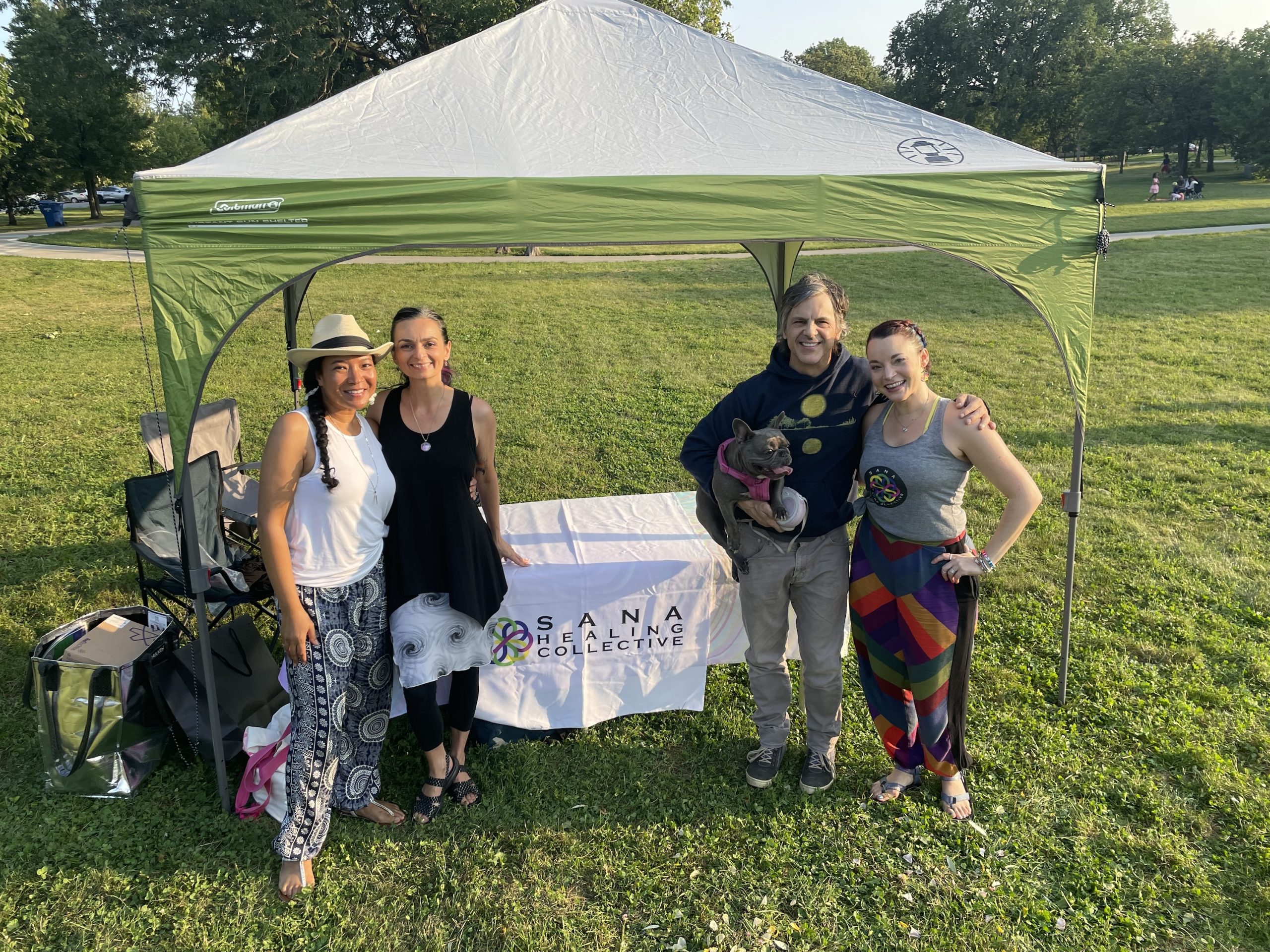 Sana Healing Collective In Humboldt Park Celebrates 5 Years Of Ketamine-Assisted Therapy