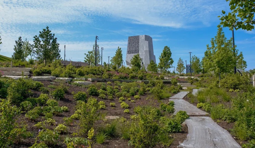 Can The Obama Presidential Center Help Chicago Embrace Community Solar?