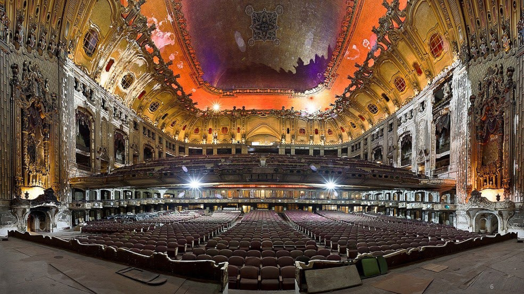 You Can Tour The Uptown Theatre As Part Of Open House Chicago This Year