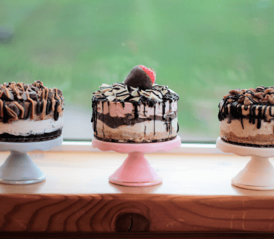 Indulge in the flavour and goodness. Bc Giveaway Series Bc Dairy