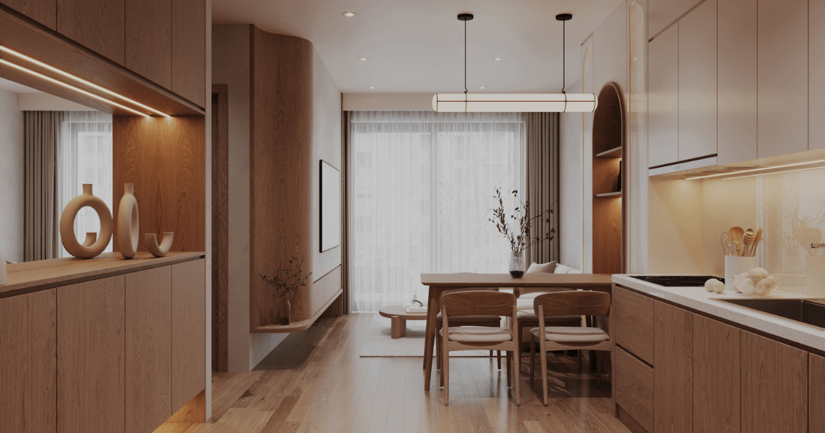 KITCHEN BUILTINS AND FLUSH CABINETS