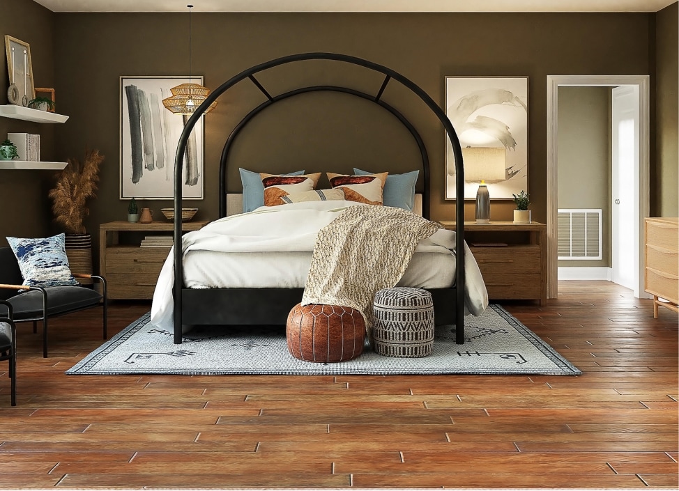 Individual Rooms