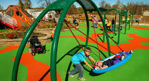 Great News for Accessible and Inclusive Playgrounds In BC