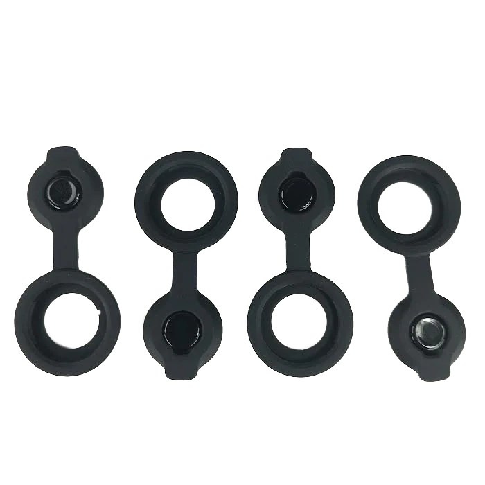 Proxy Chamber Carb Cap & Tether 4 Pack BC Extract Supply