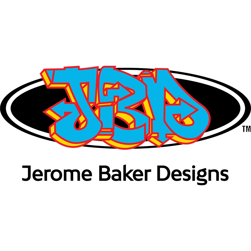 Jerome Baker Designs Handblown Glass Pipes BC Extract Supply