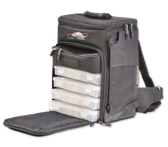 Best Fishing Backpack Tackle Storage Bc Fishing Journal