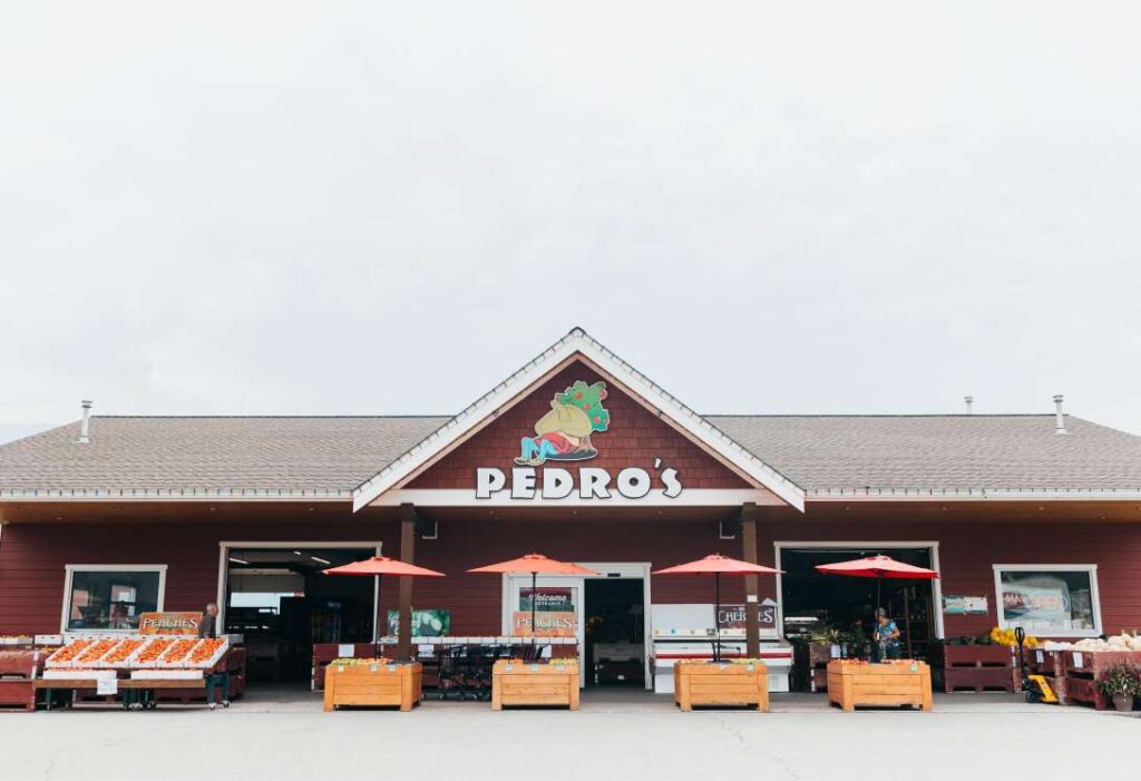 Successful Farming – Pedro's Farm Market