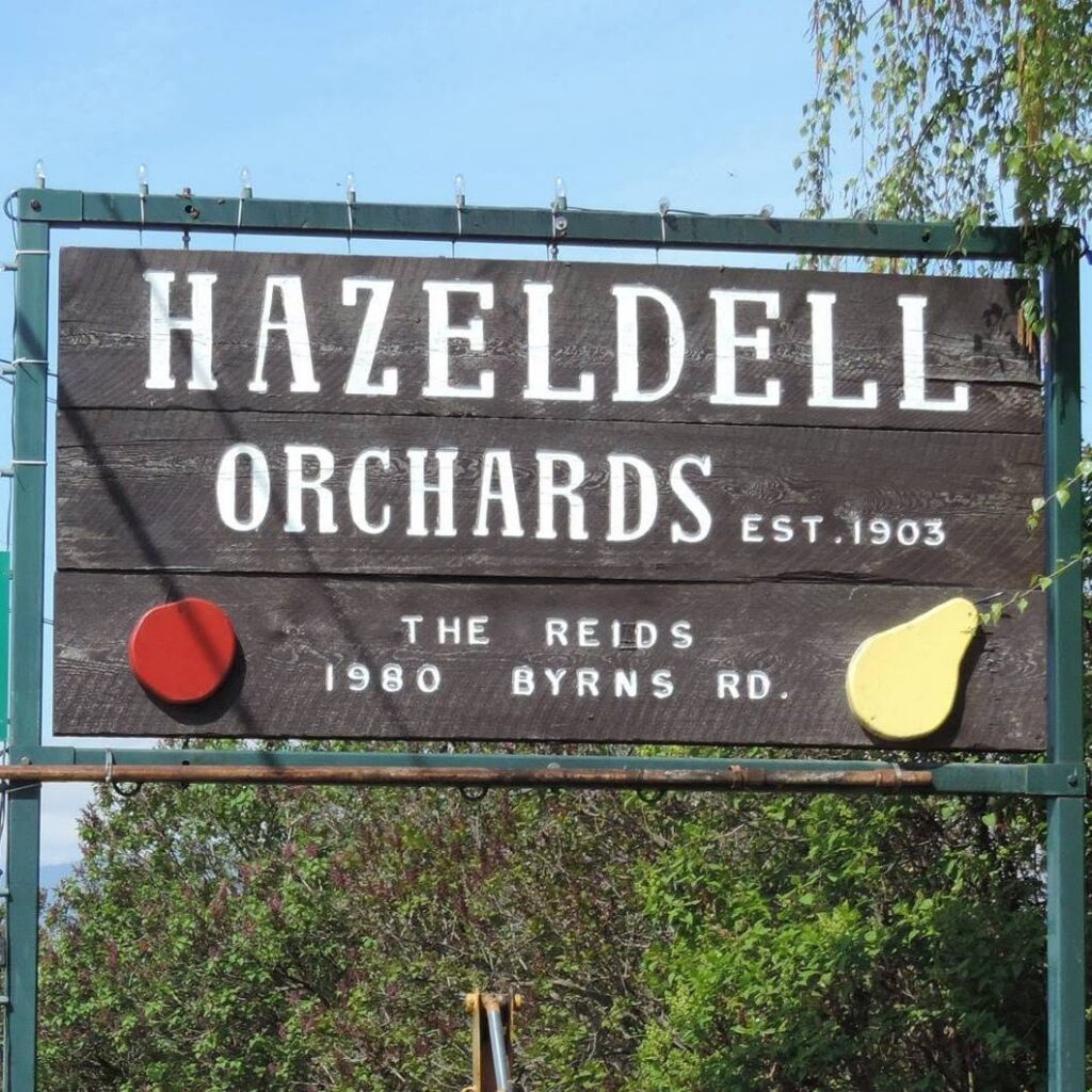 Successful Farming – Hazeldell Orchards