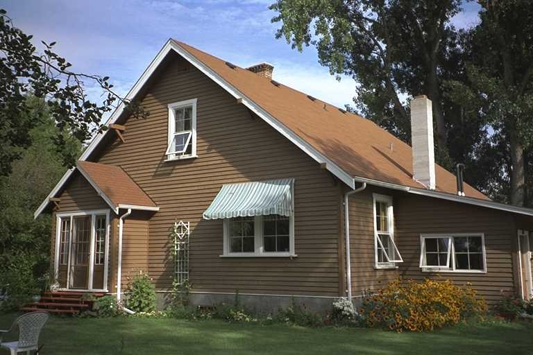 Historical Farms - Thomson Farm House