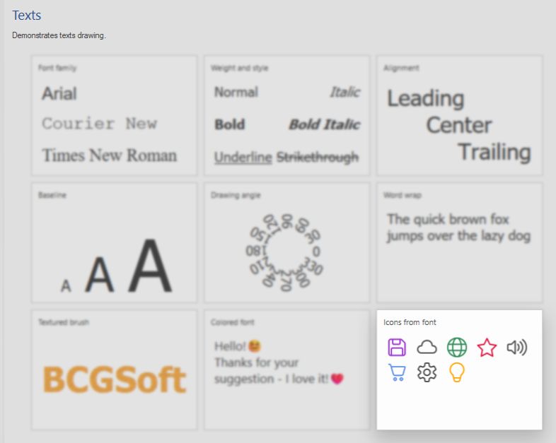 Release Notes Bcgsoft - Premium Abstract Design Gallery - Retina