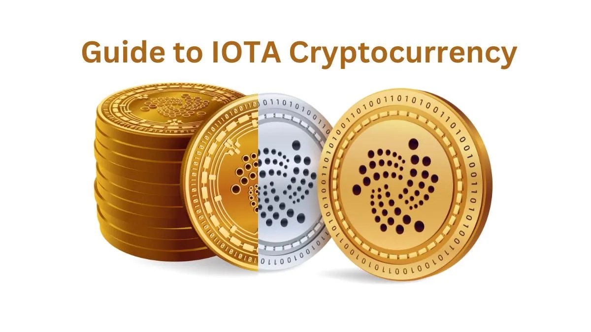 IOTA Cryptocurrency: How It Works, Buying and Storing