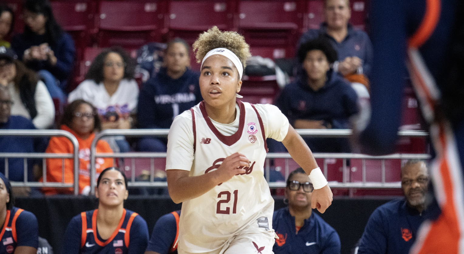 BC Women's Basketball: Eagles' 11-Game Losing Streak Continues Against Virginia Tech (2026)