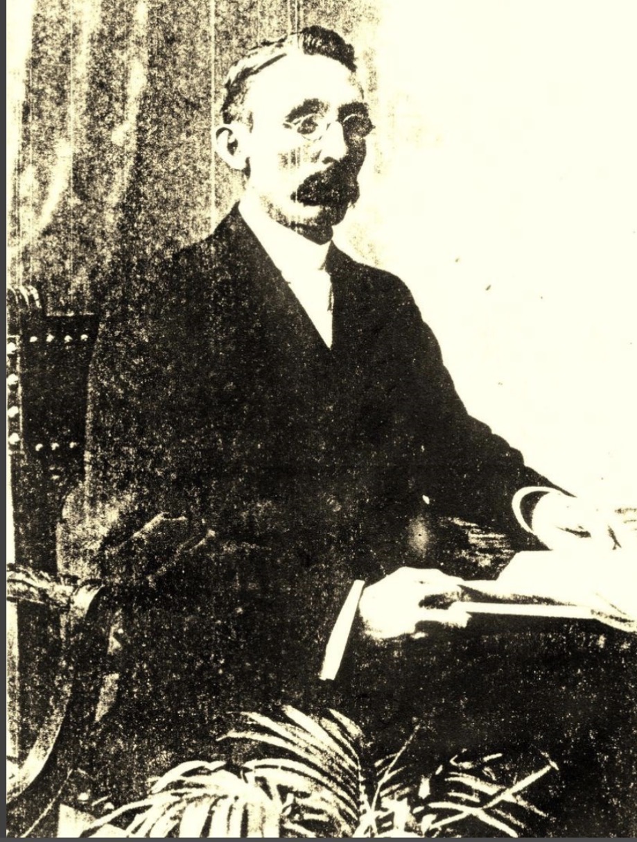 Omar Pascha Brown