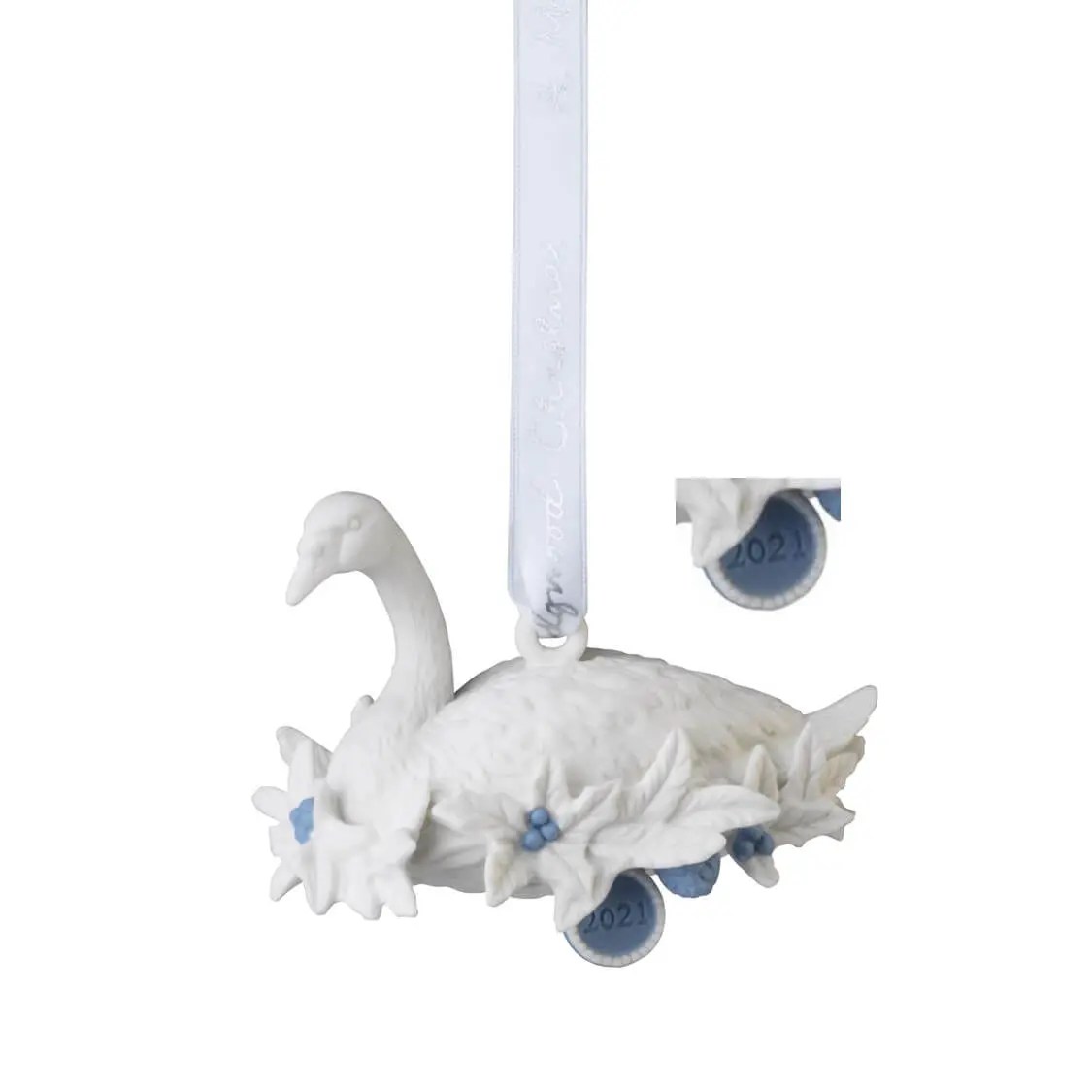 ウェッジウッドが毎年人気のホリディ オーナメント 2021を限定発売