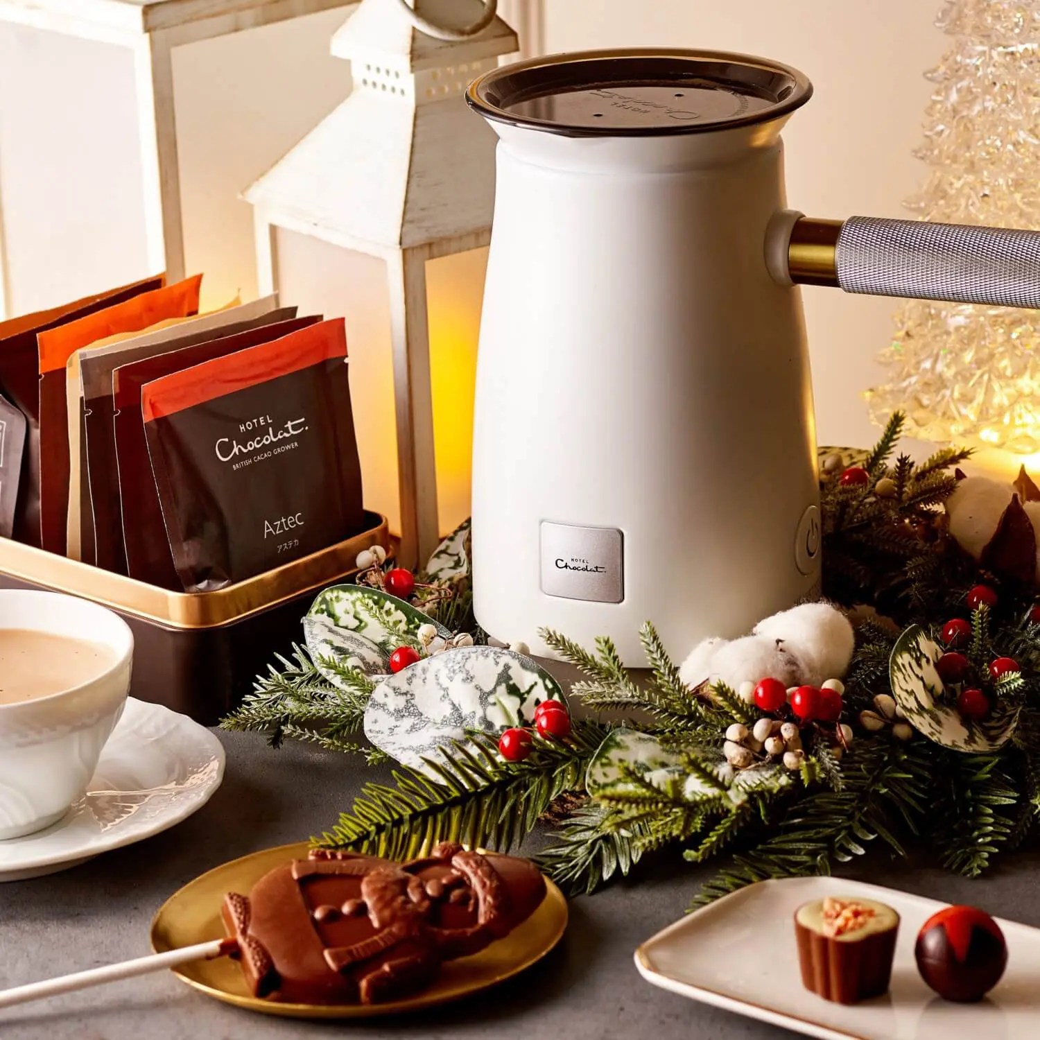 セール】ホテルショコラベルベタイザー1/5